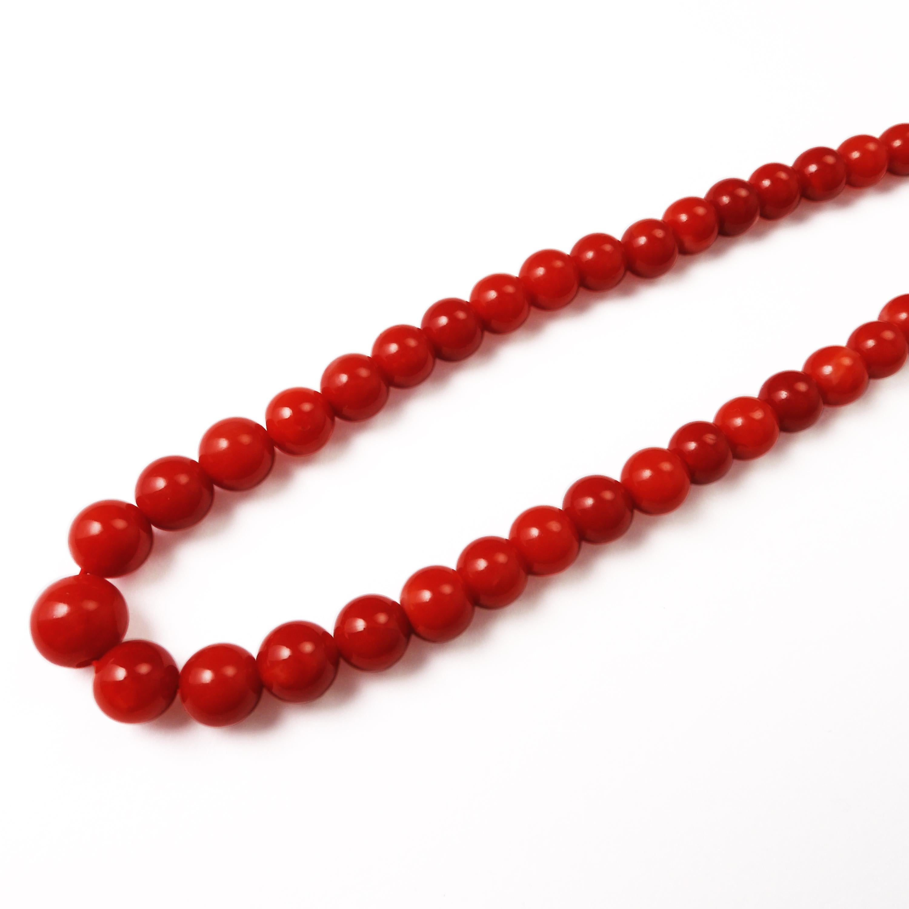 japanese ball necklace