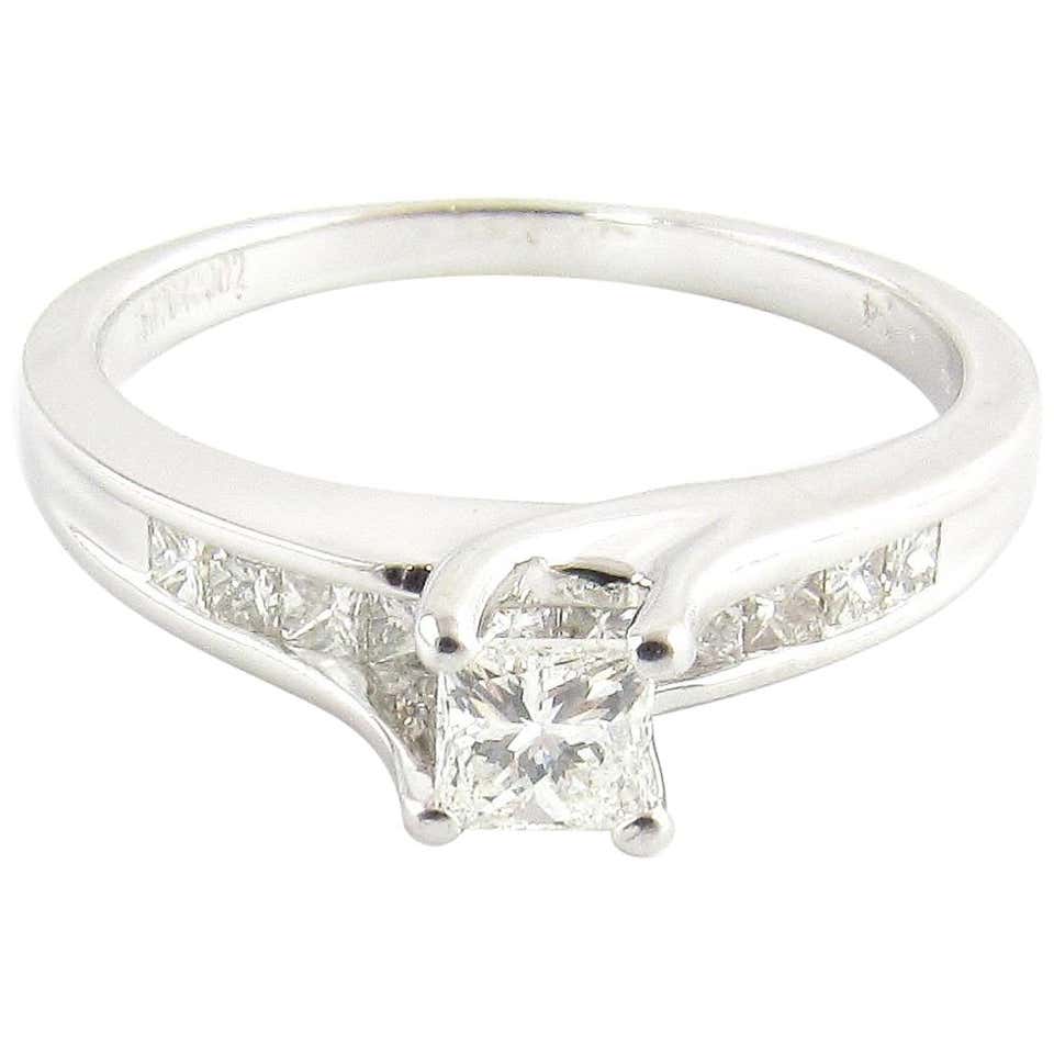 Old Rings From 2000 Early 2000s Engagement Rings - 400 For Sale at 1stdibs