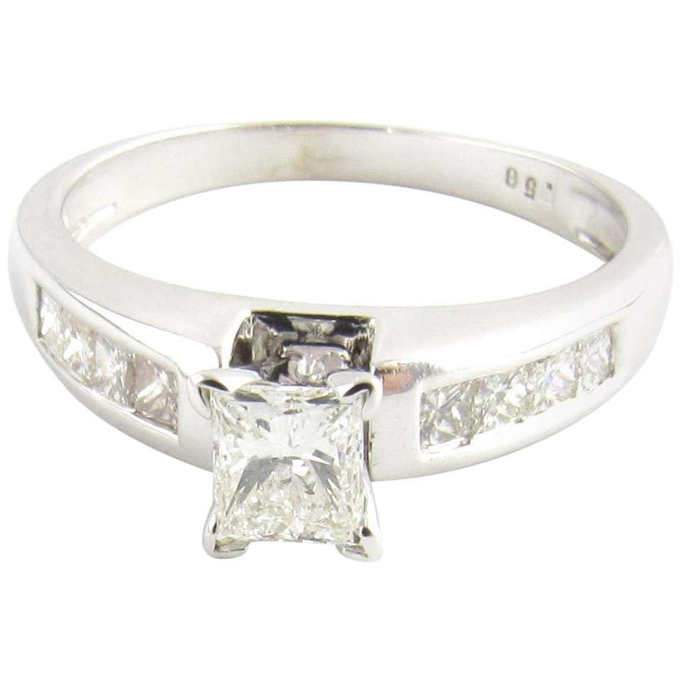 Old Rings From 2000 Early 2000s Engagement Rings - 400 For Sale at 1stdibs