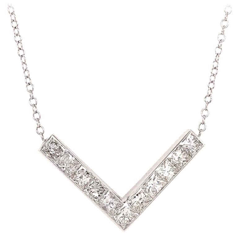14k Gold Harley Necklace main image 1