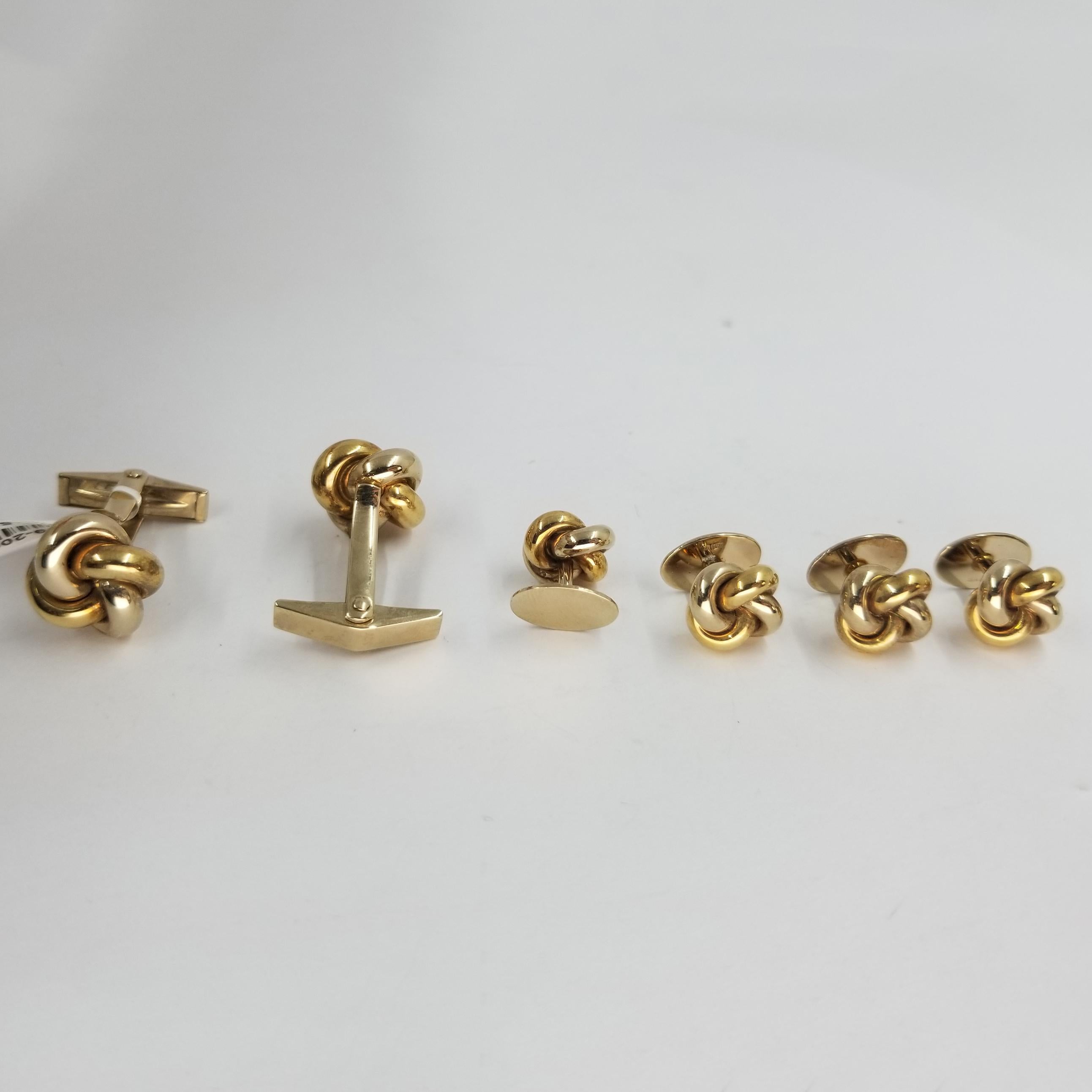 tuxedo shirt studs gold