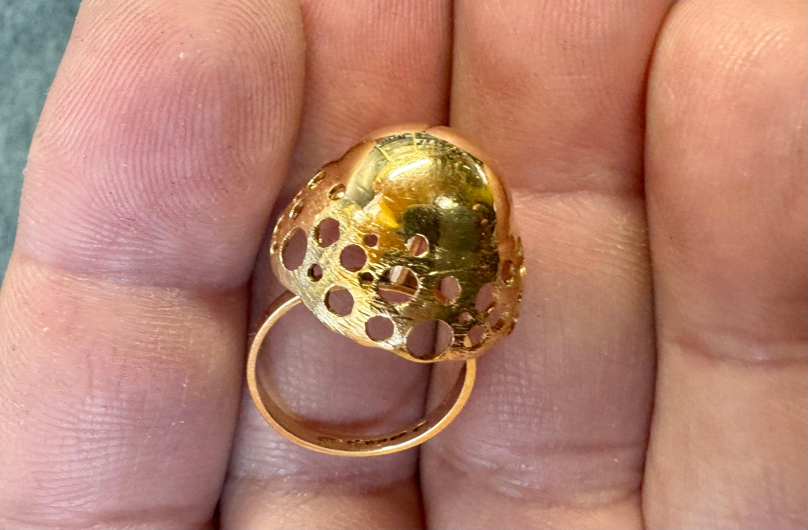 585 gold karat