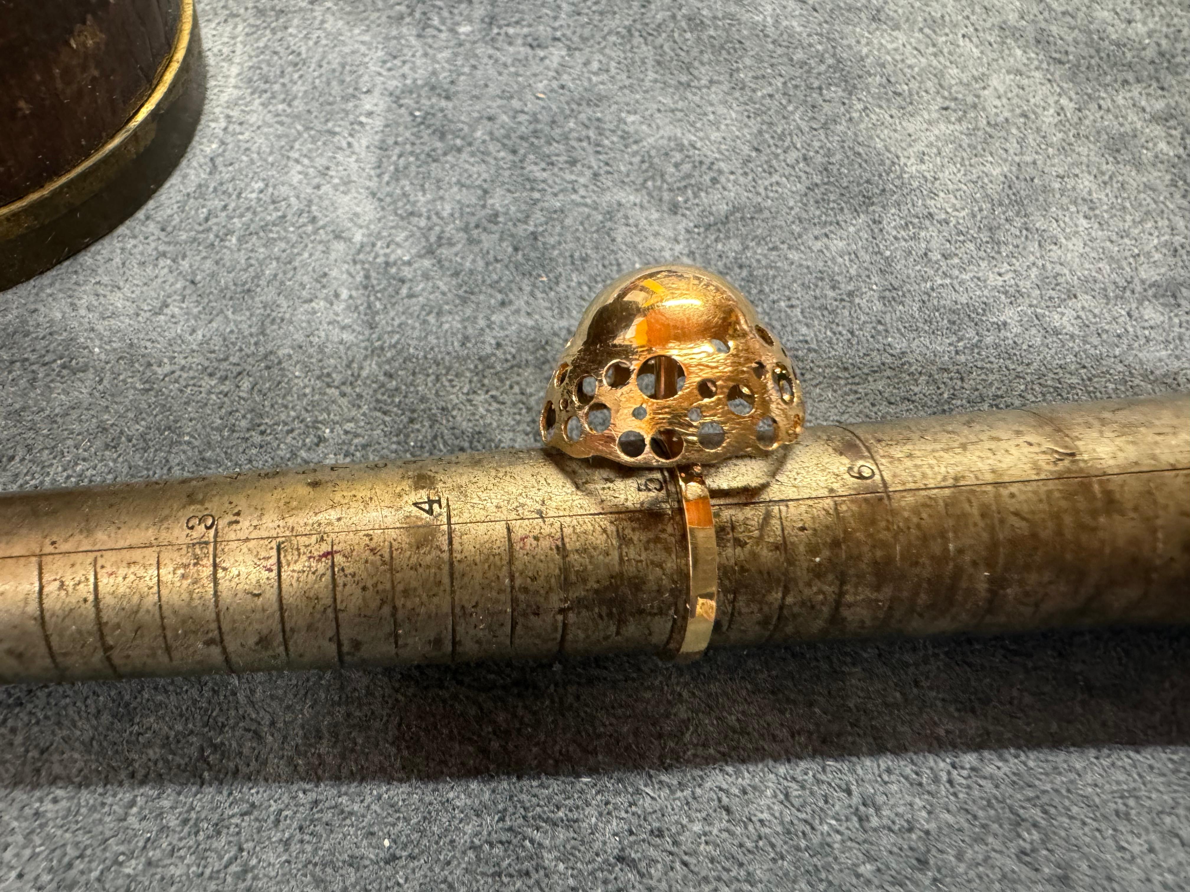 gold 585 karat