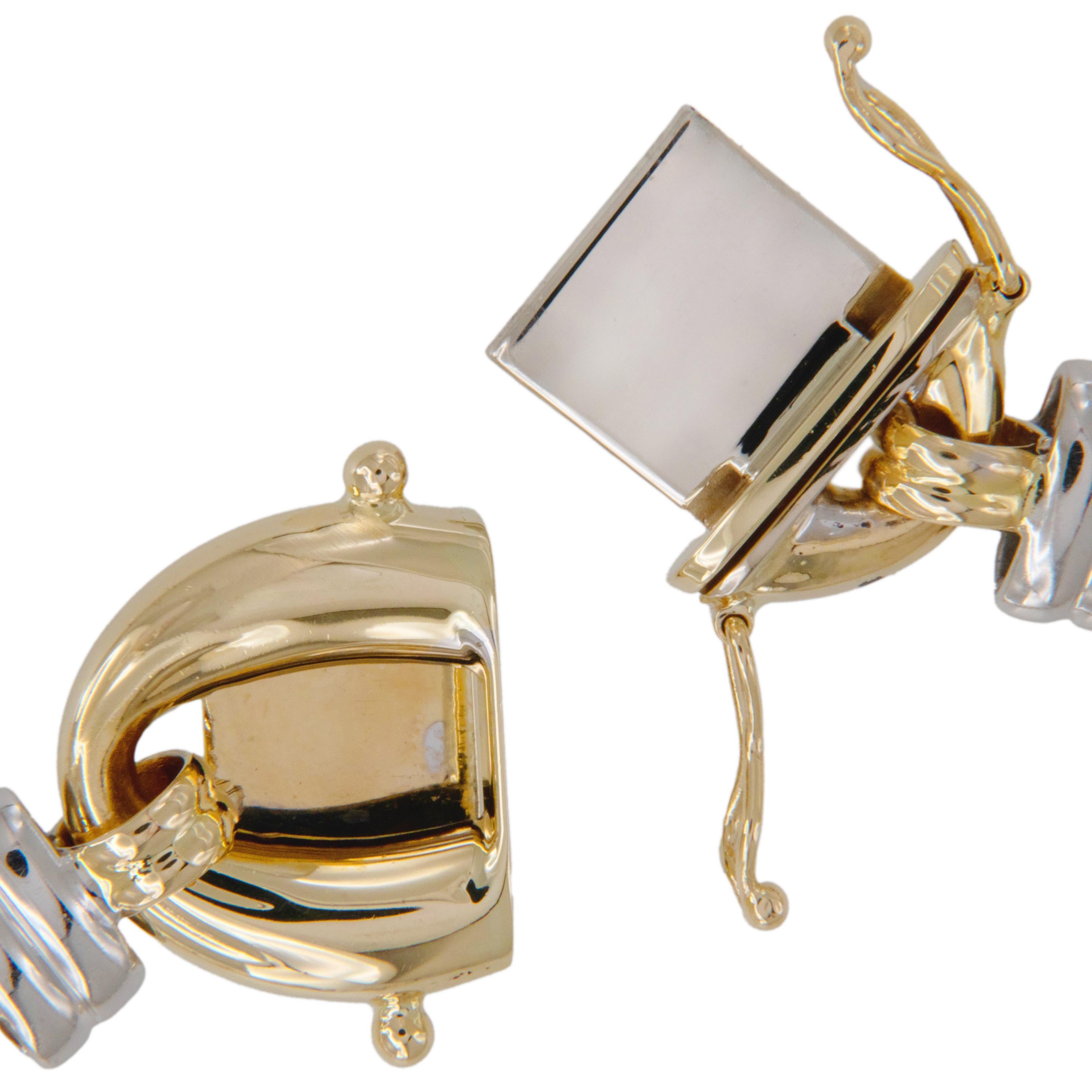 da uomo o donna Collana a maglie ovali lunga 29