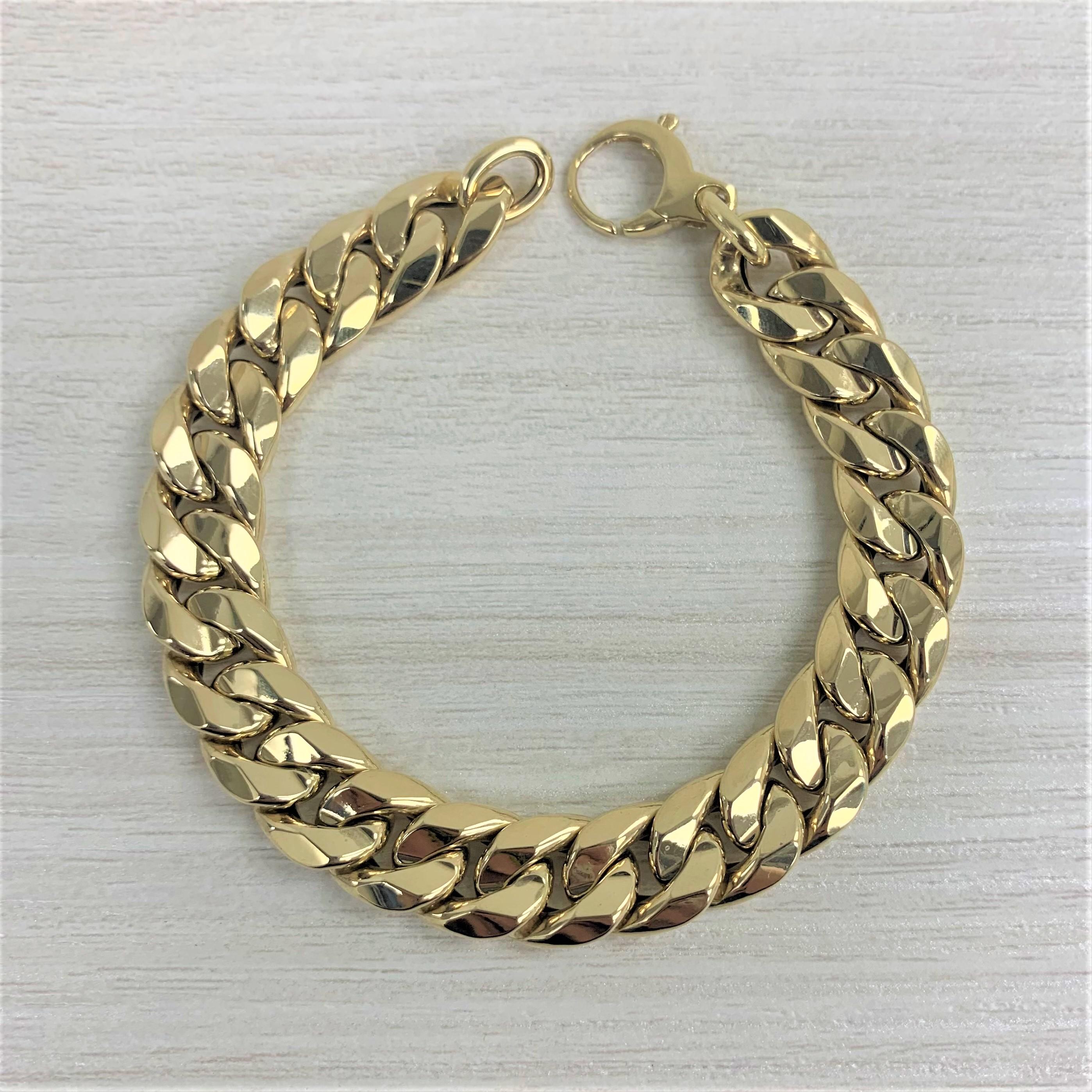 50grams Gold Bracelet - 3 For Sale on 
