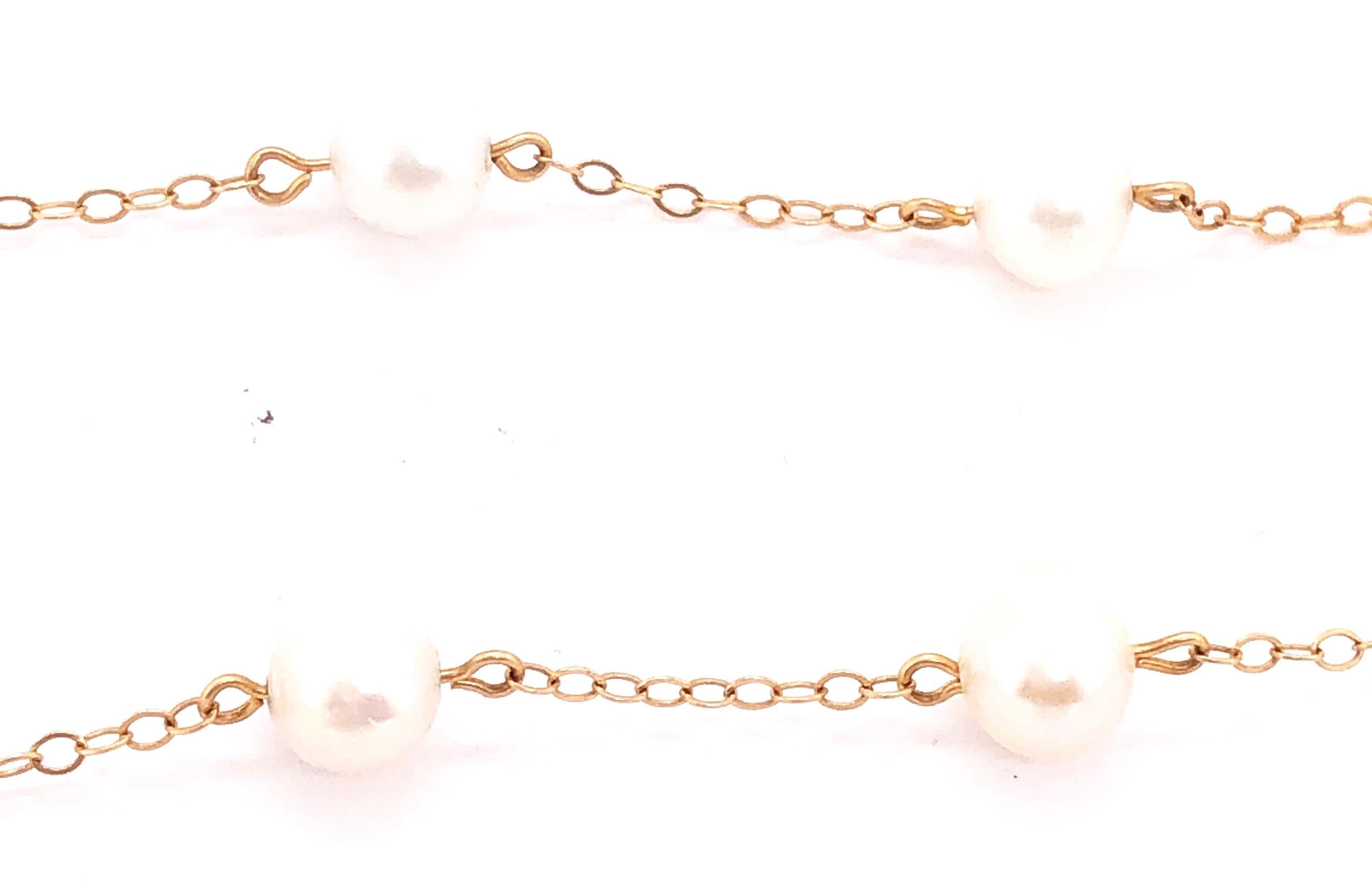 brown gold necklace