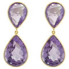 Drop Earrings