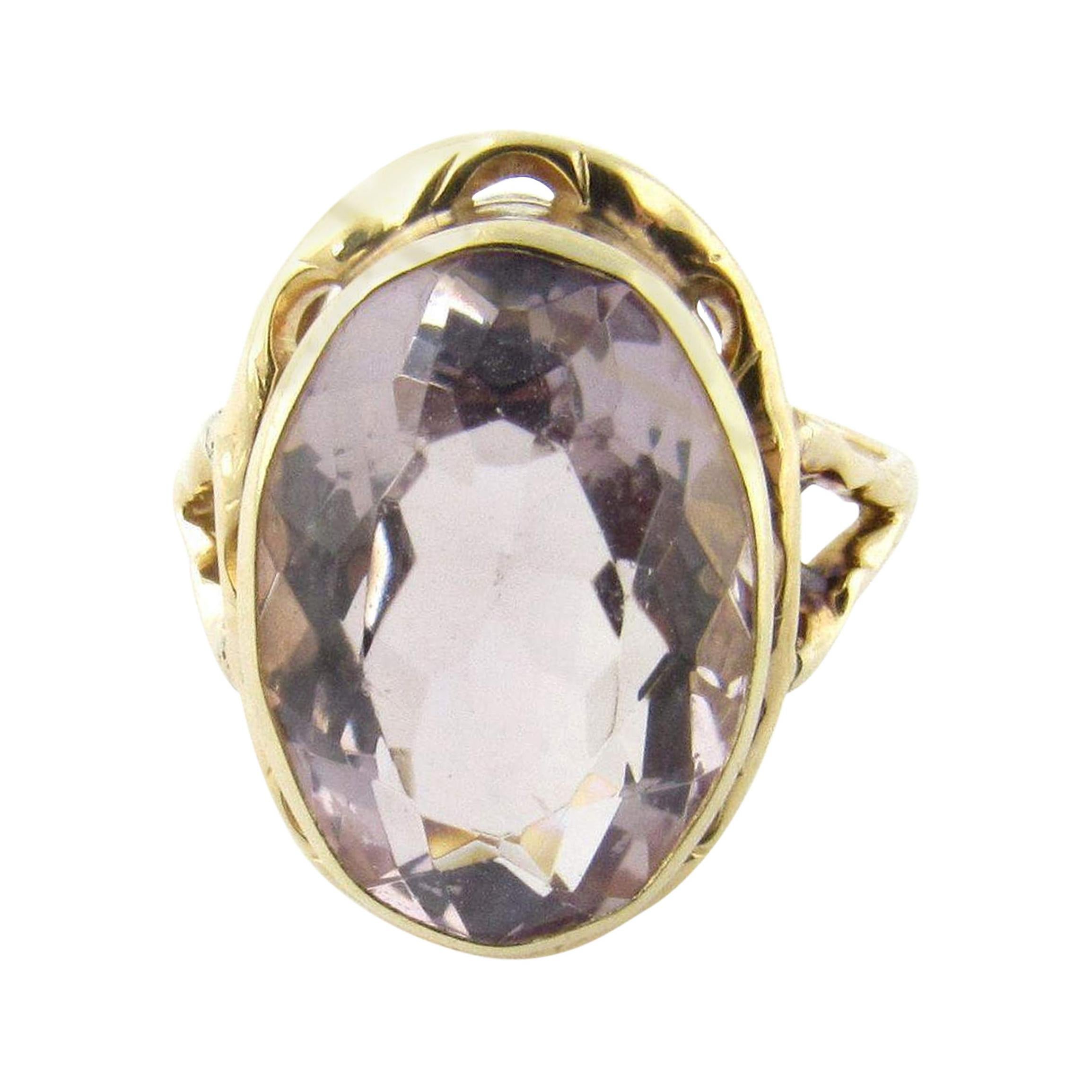Greek Colours Rings 14 Karat Yellow Gold Greek Design Ring For Sale (Free Shipping) at 1stDibs