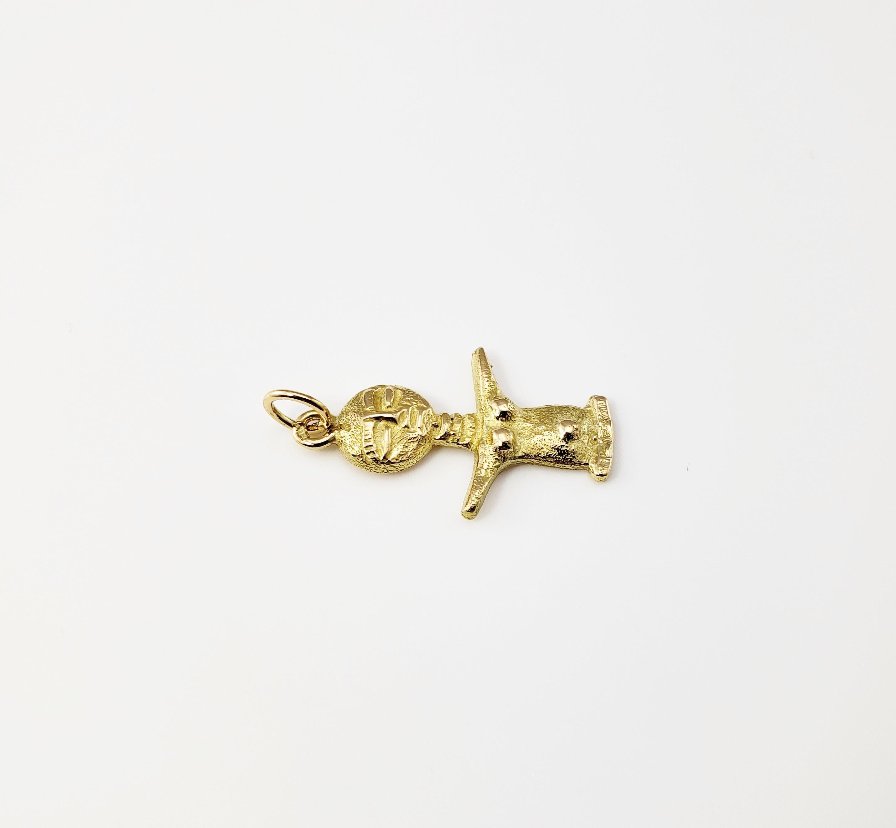 shrek necklace