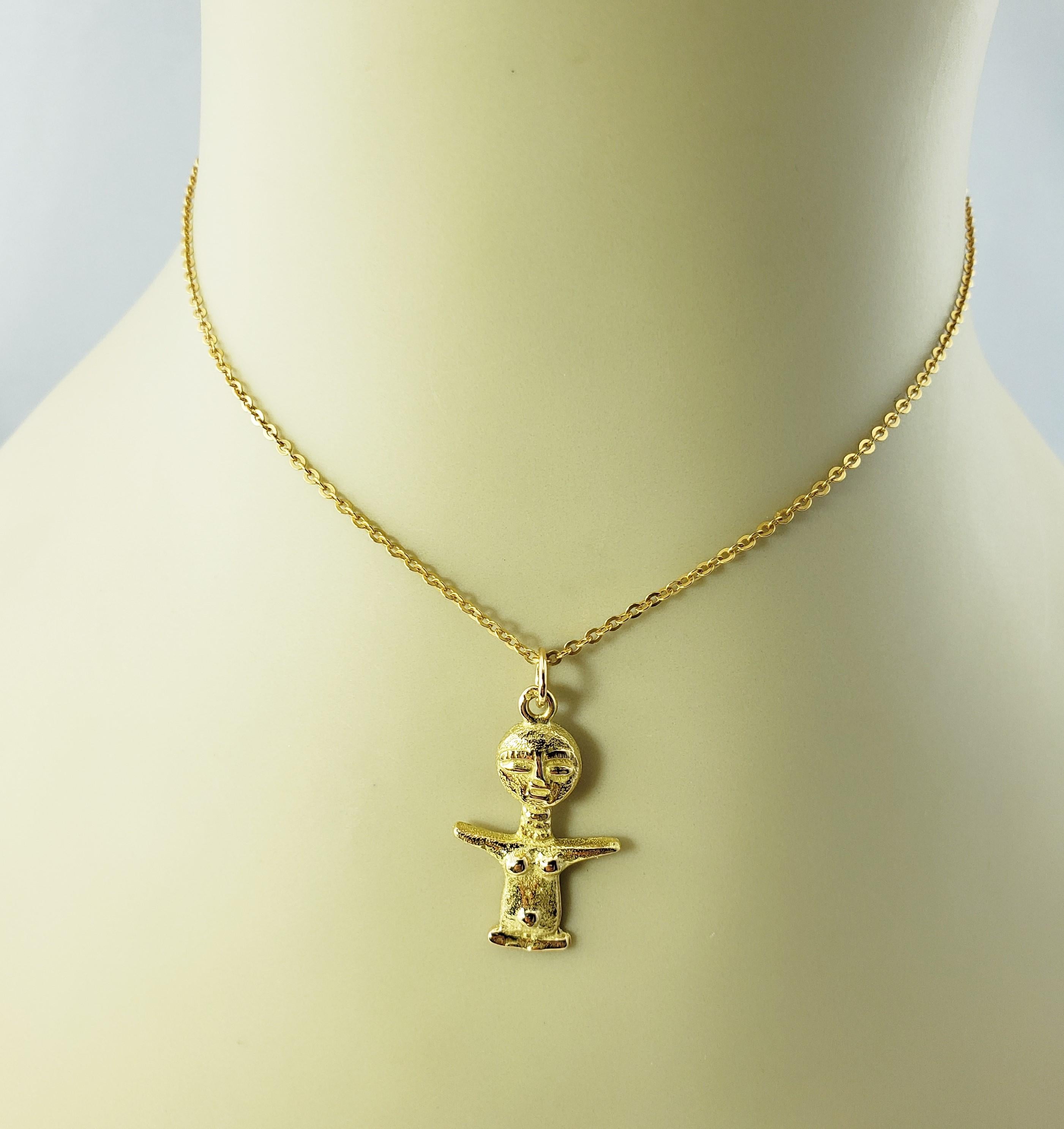 cartier shrek necklace