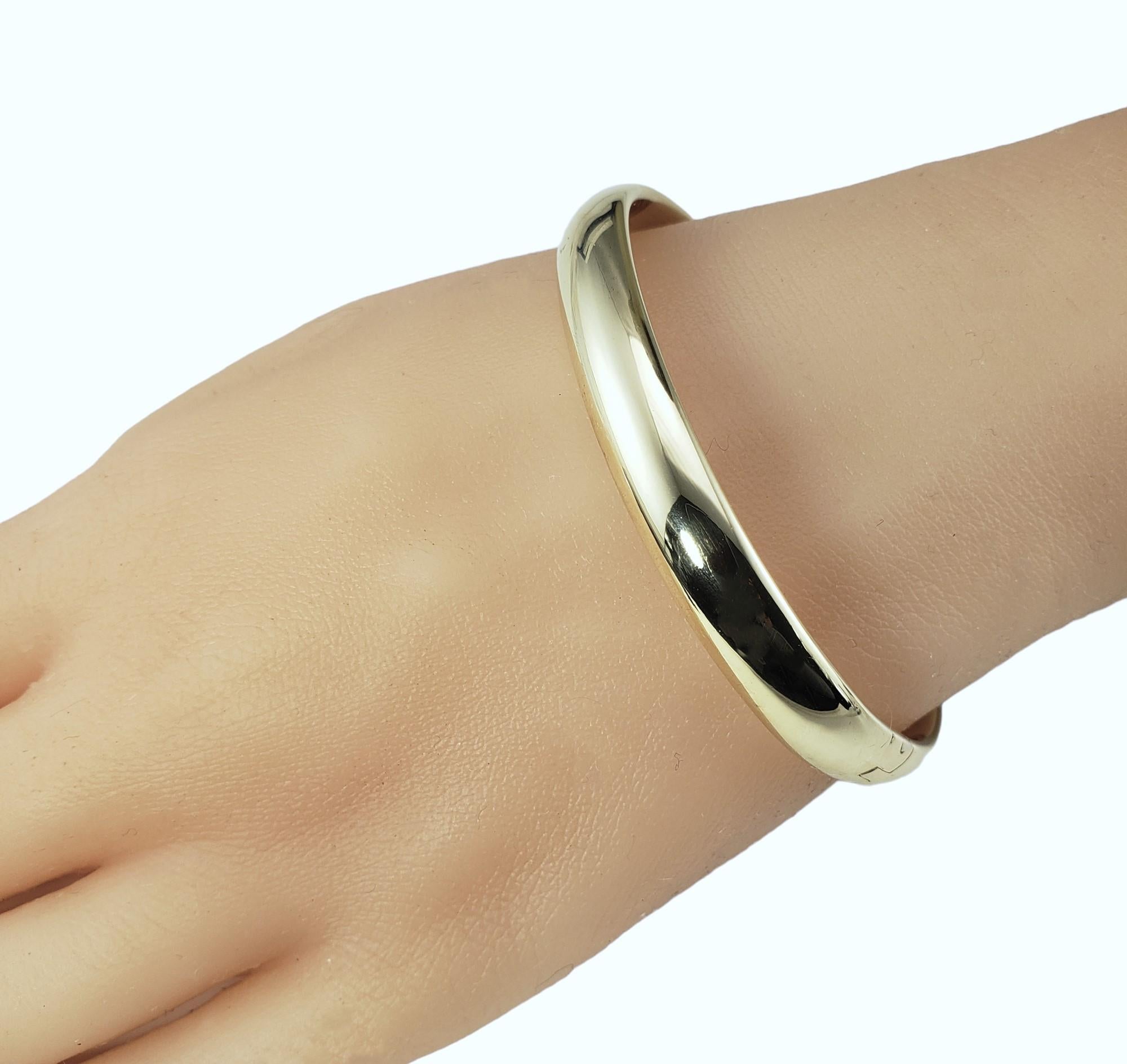 Armreif aus 14 Karat Gelbgold #15719 1