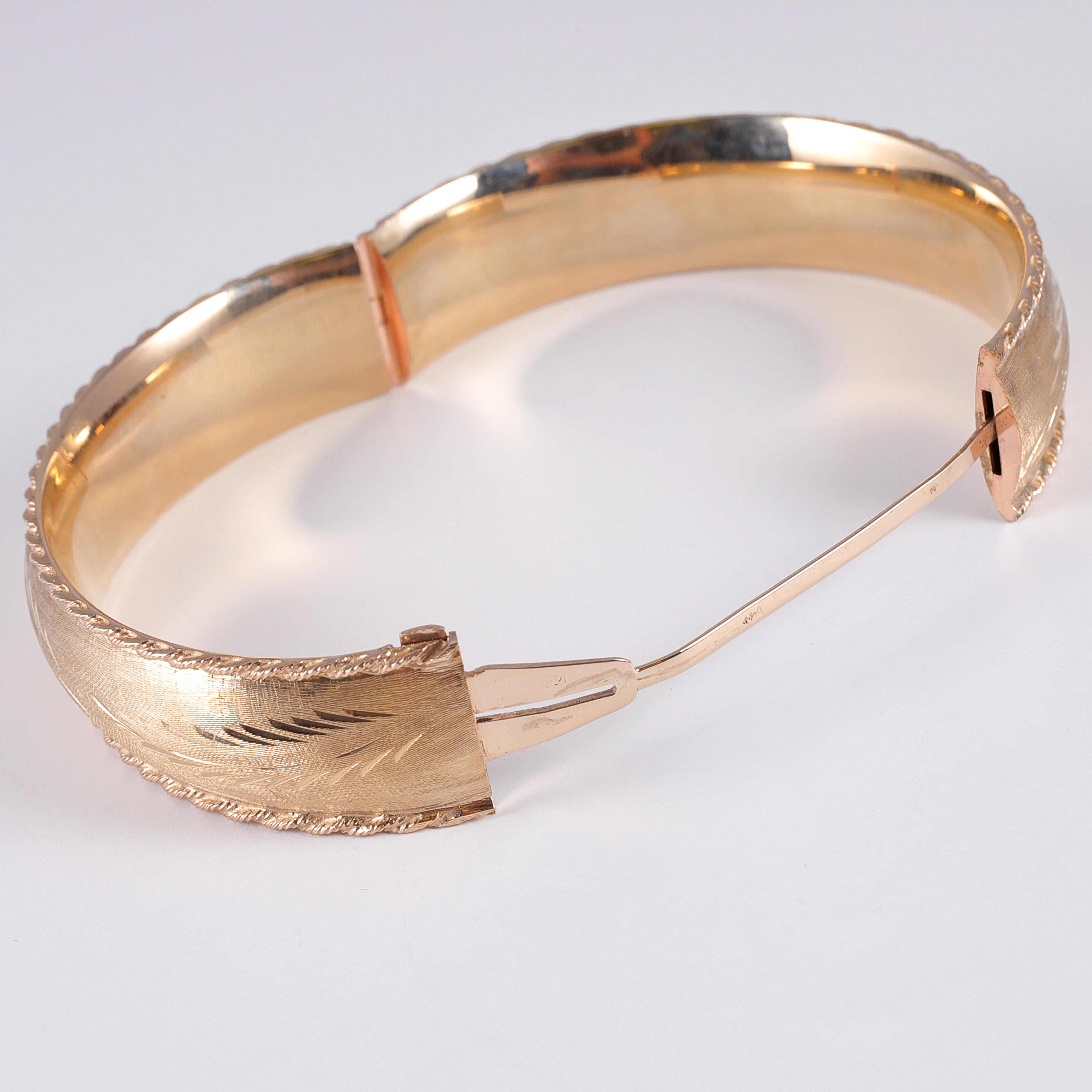 guyanese gold bracelet