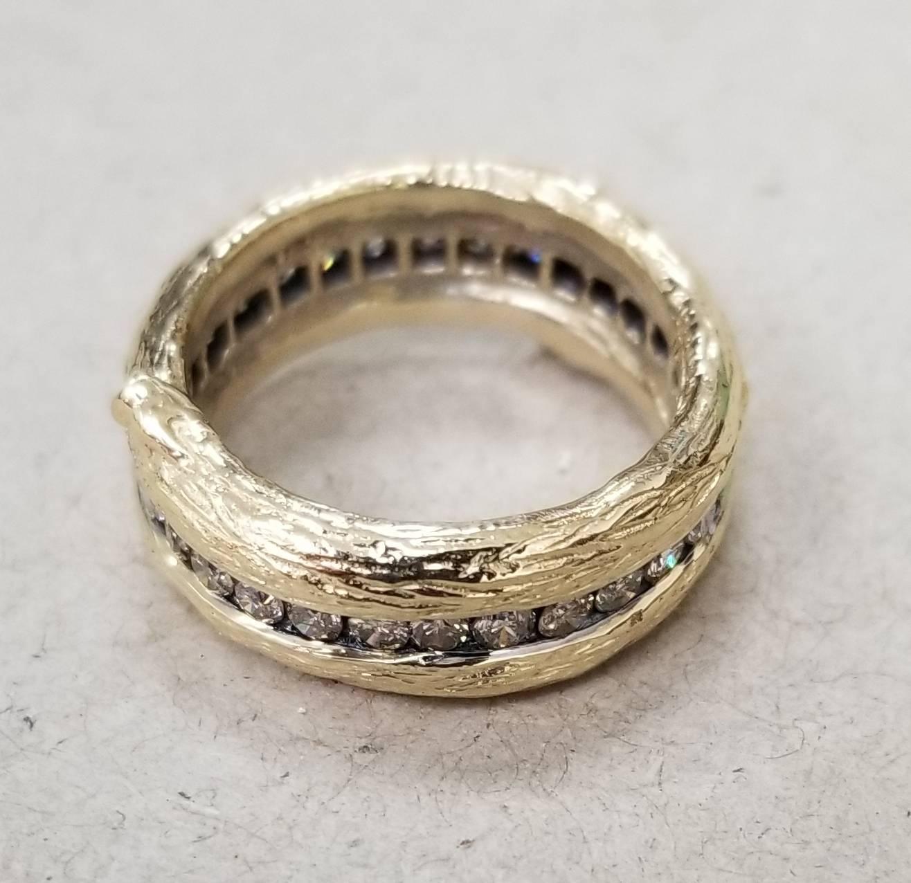 0.15 carat diamond ring
