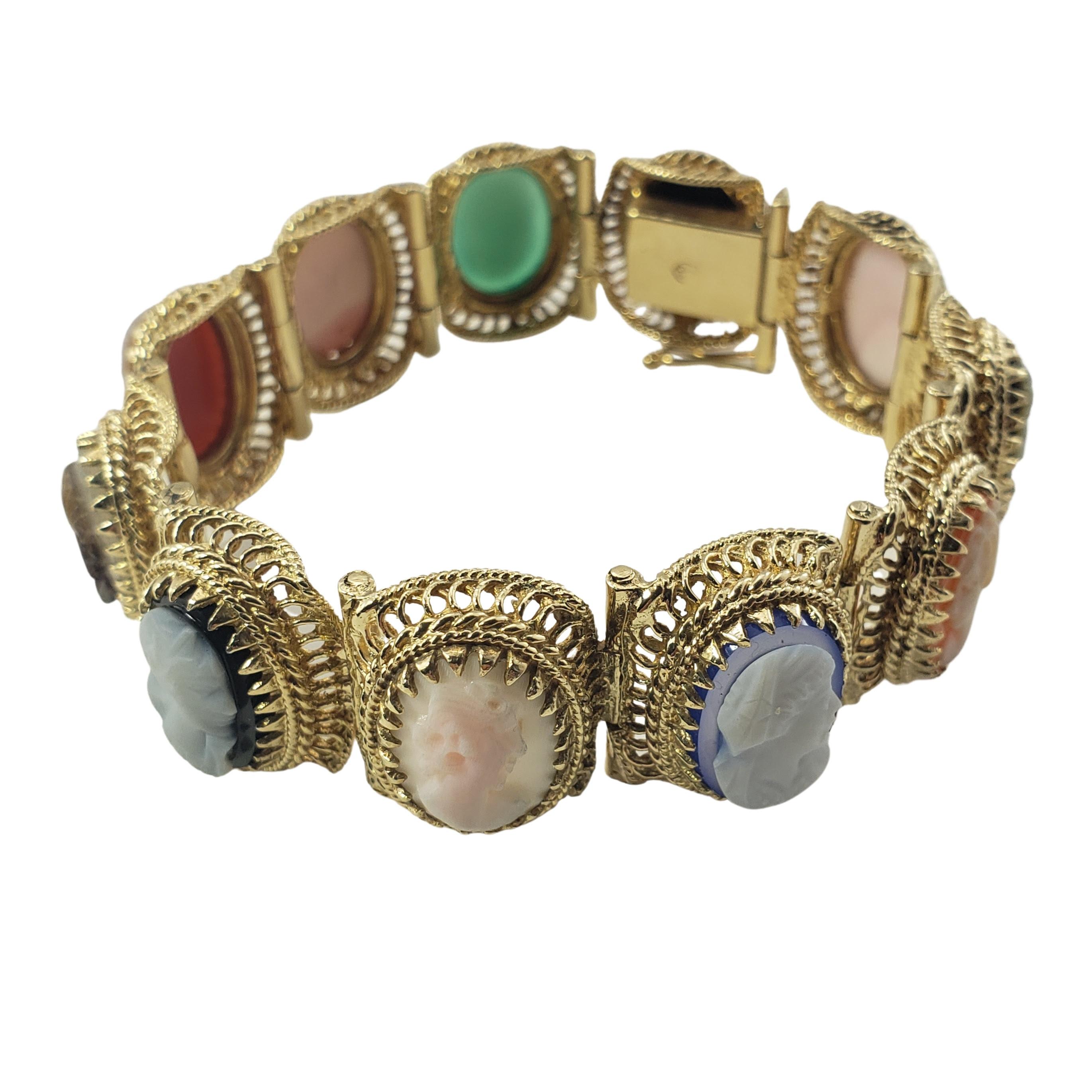 cameo bracelets