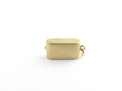 14 Karat Yellow Gold Camera Charm