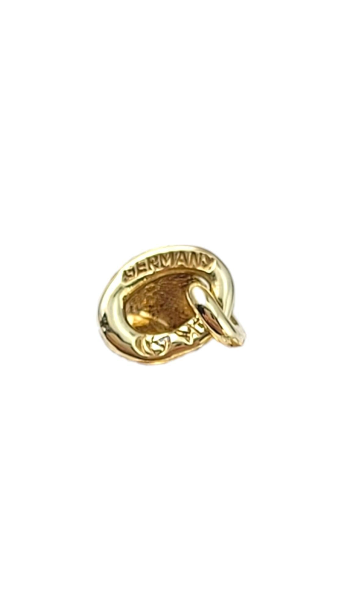 Pendentif chat en or jaune 14 carats n° 20864 en vente 4