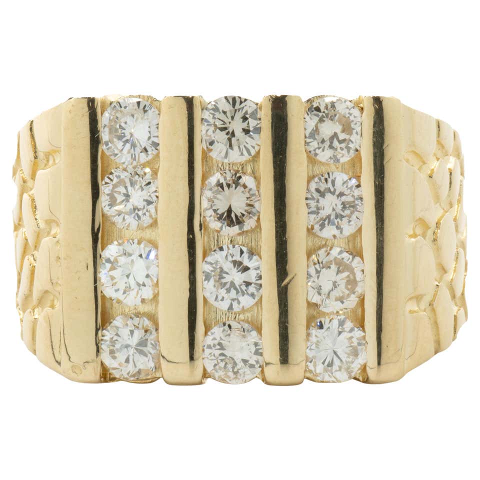 Antique Men's Rings - 1,460 For Sale at 1stDibs