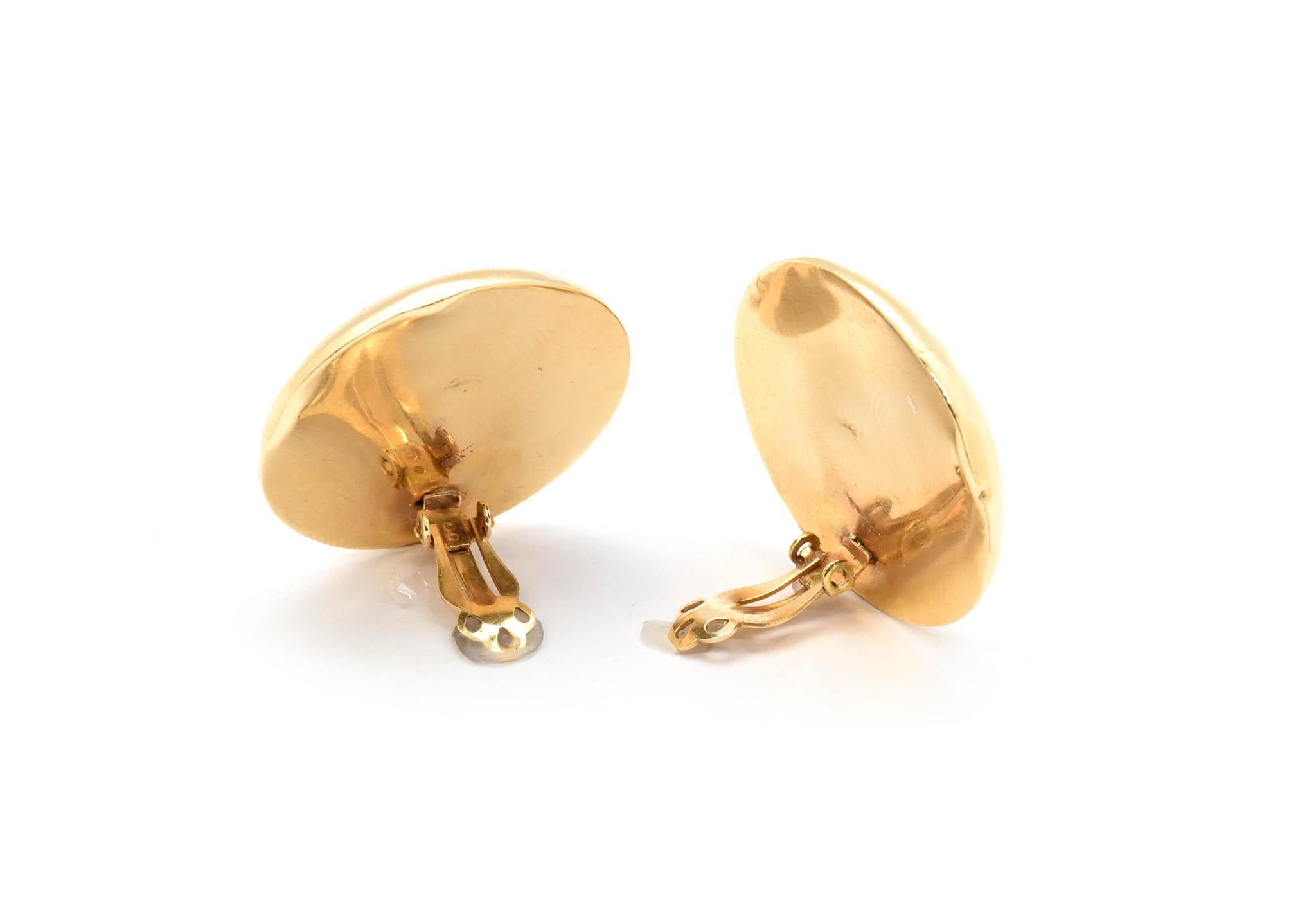 gold coin earrings for sale