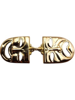 14 Karat Yellow Gold Comedy And Tragedy Charm #23577