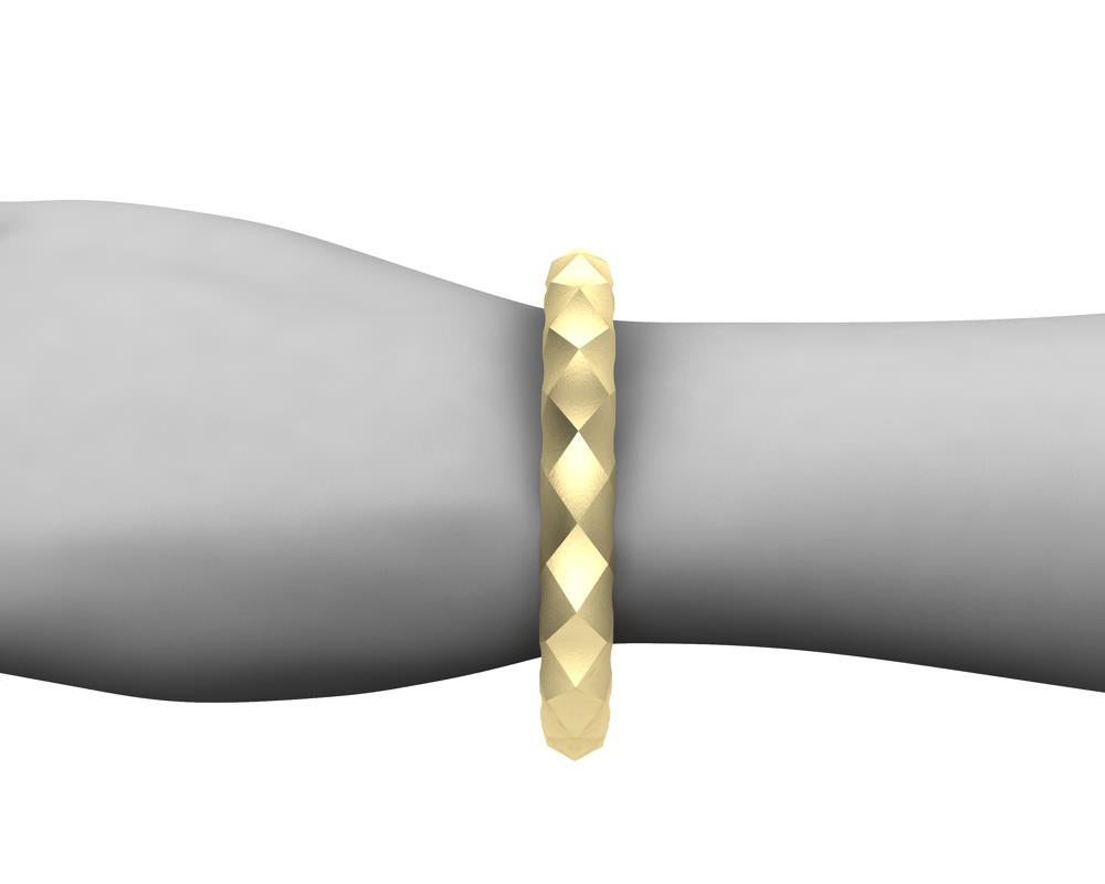 b&m 14k gold bracelet