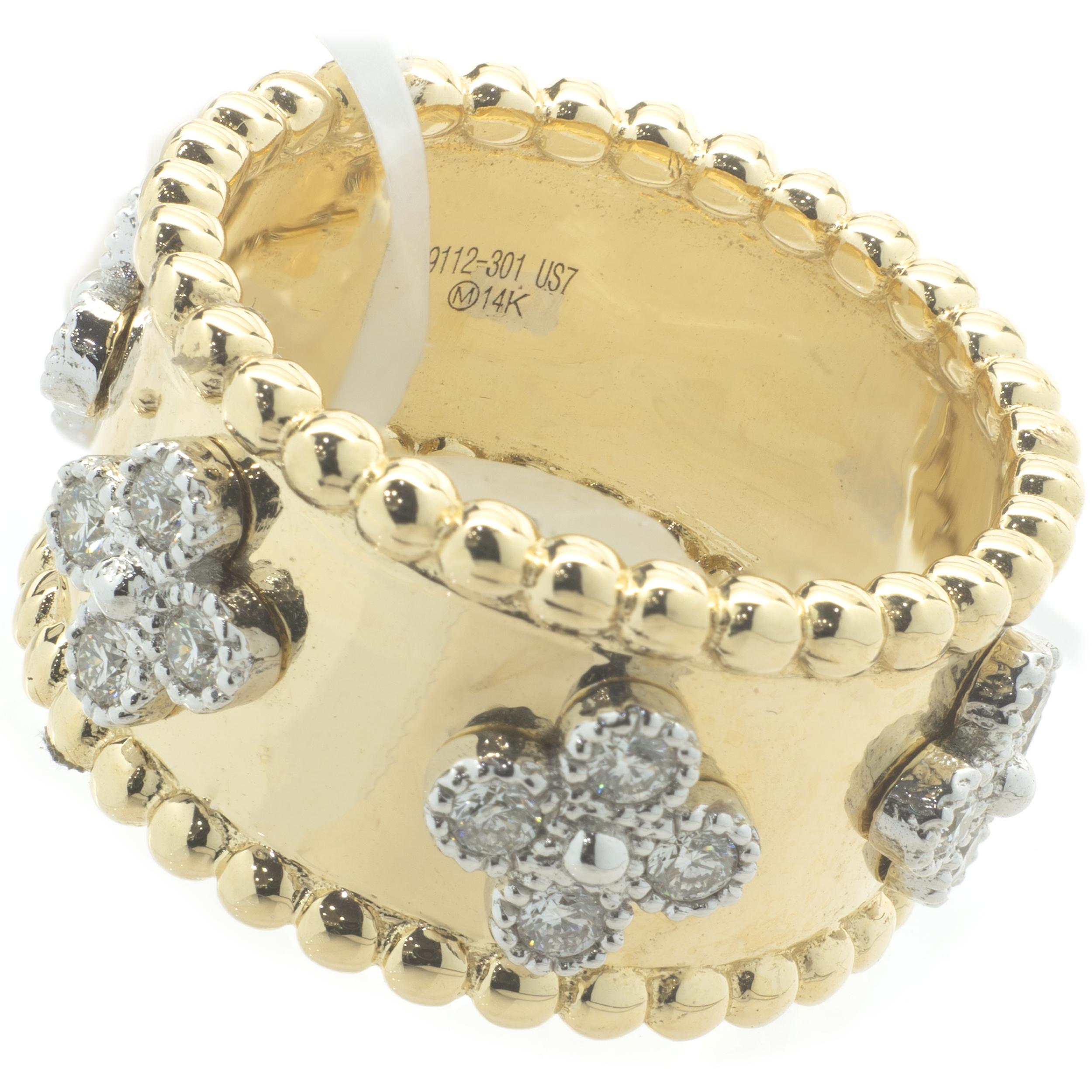cigar band rings
