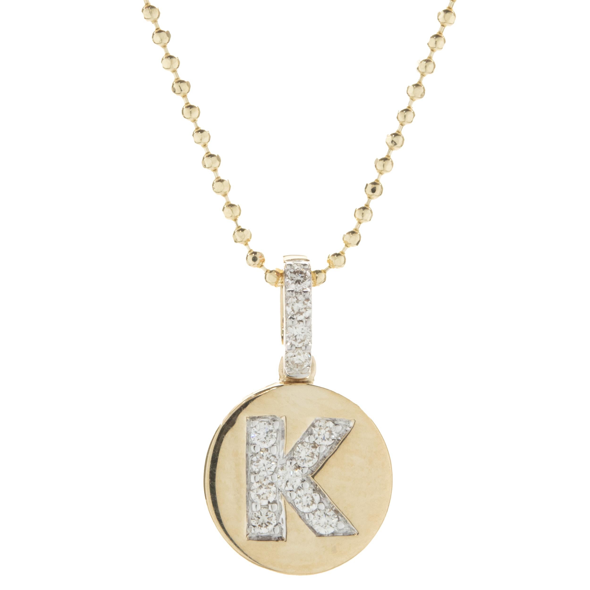 14 Karat Yellow Gold Unicorn Necklace at 1stDibs 14k gold unicorn