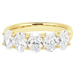 Bague en or jaune 14 carats avec diamant