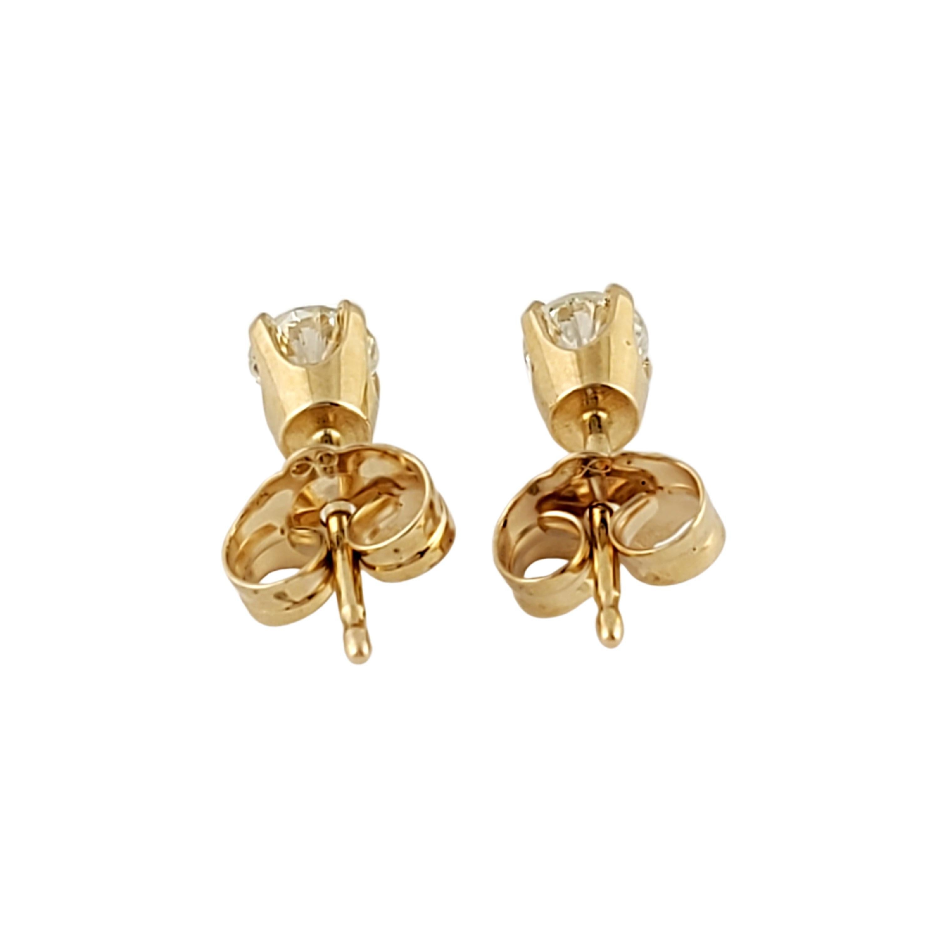 .40ct diamond earrings