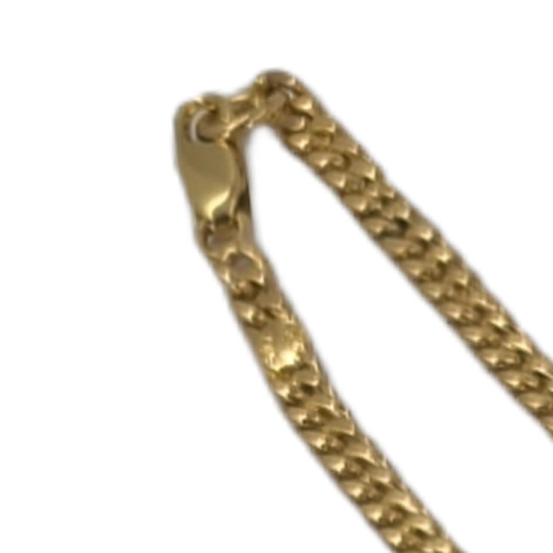 flat cuban link chain