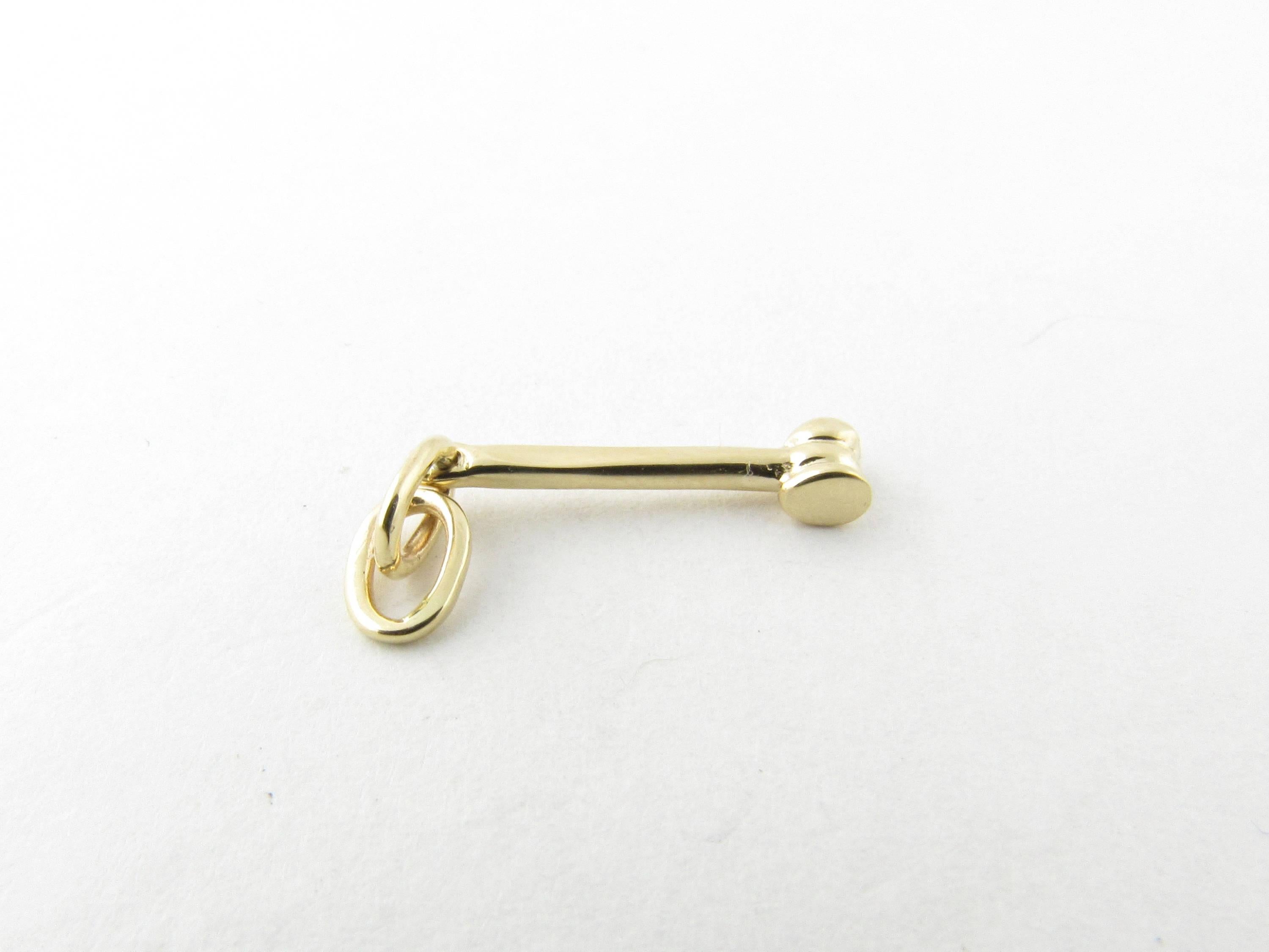 miniature gavel