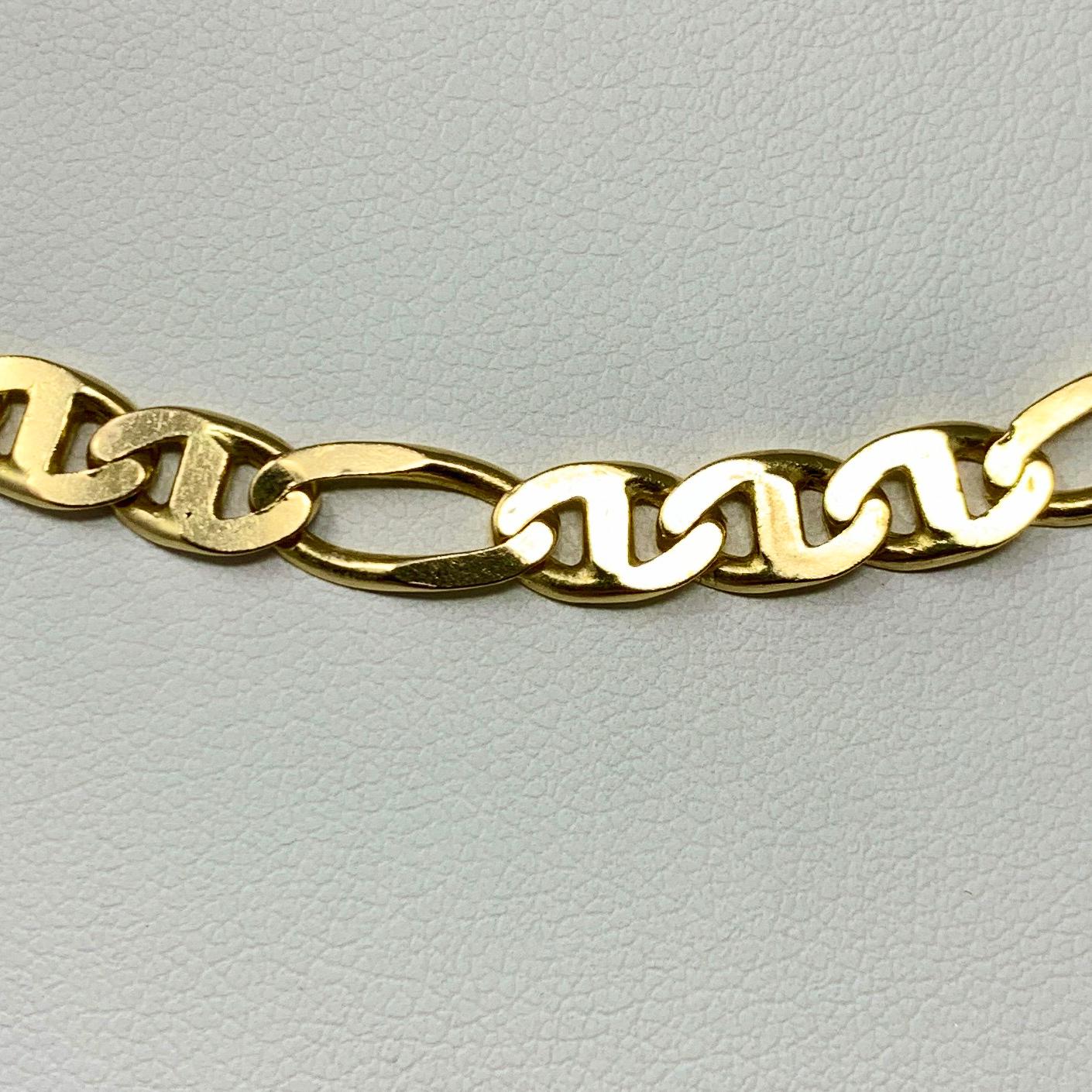 gucci chain necklace gold