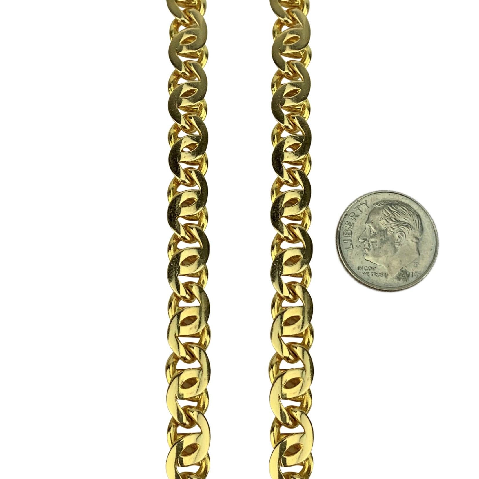 figure 8 chain link