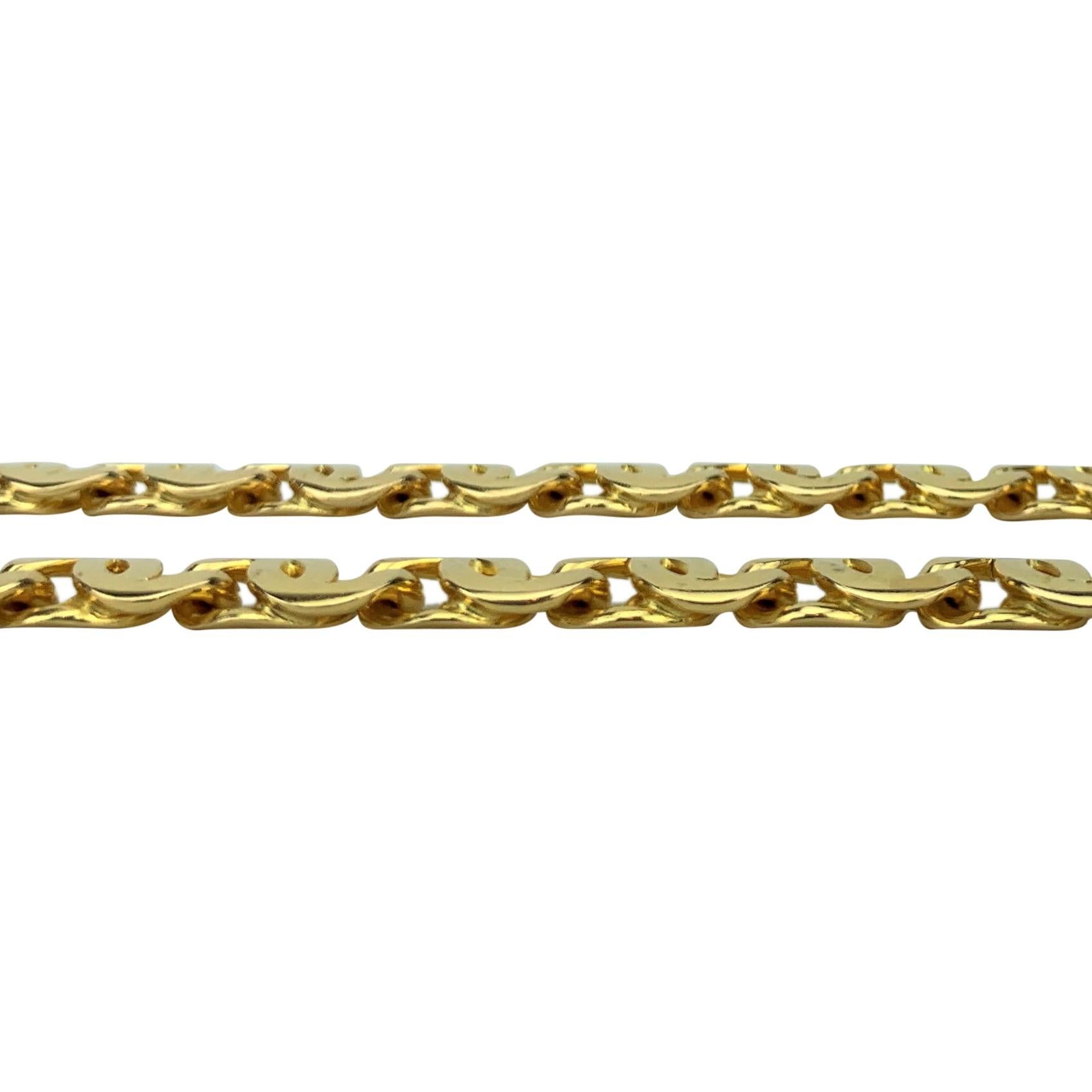 figure 8 link chain