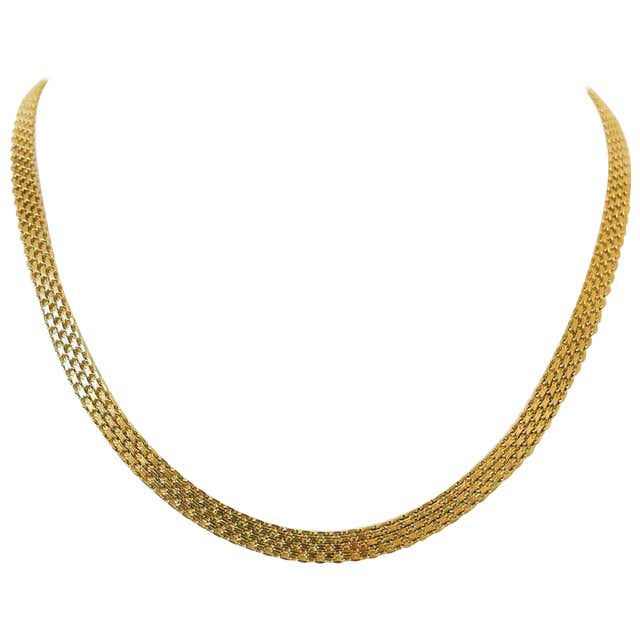 Solid 14 karat gold chain Clearance