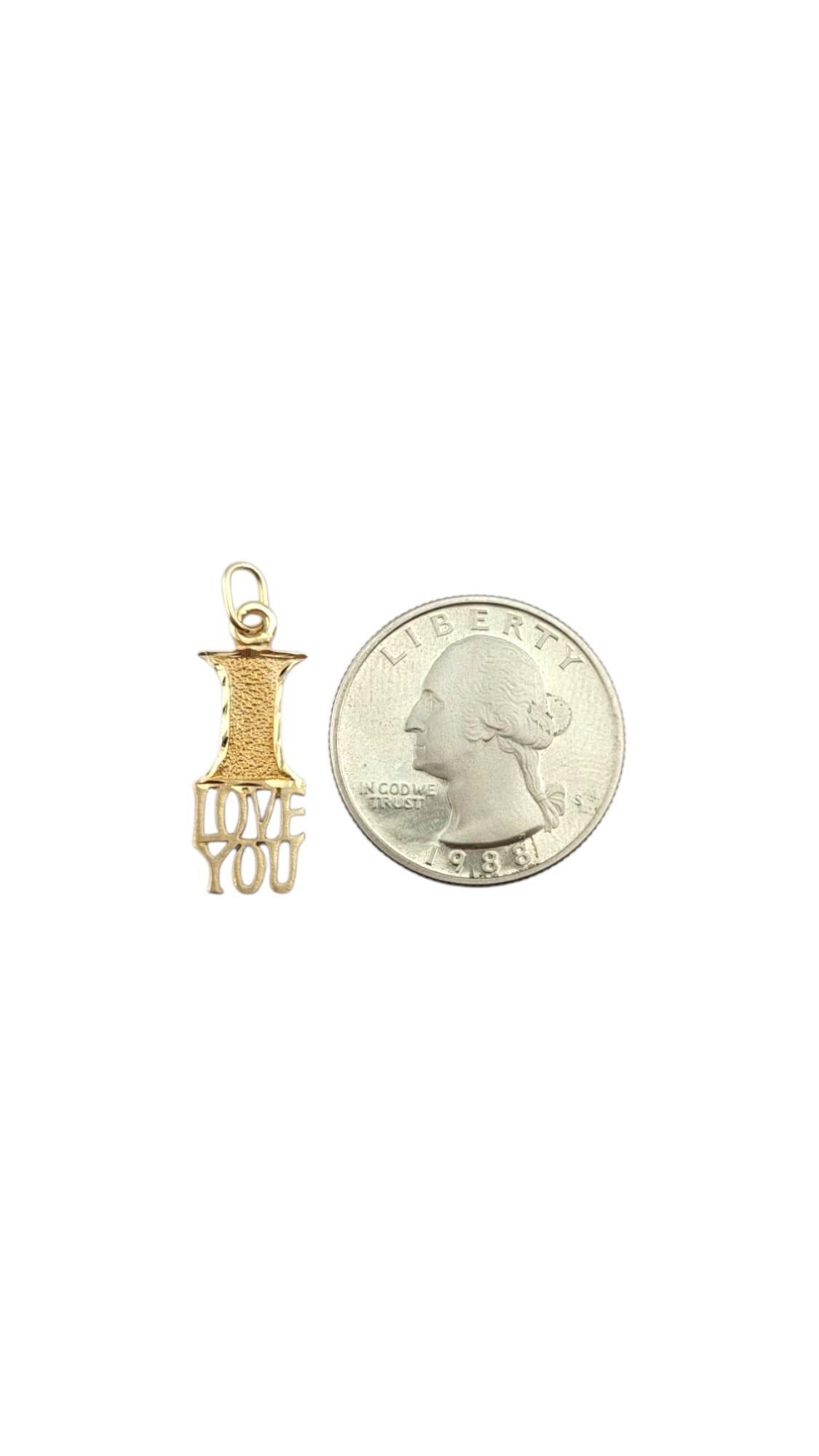 14 Karat Yellow Gold 