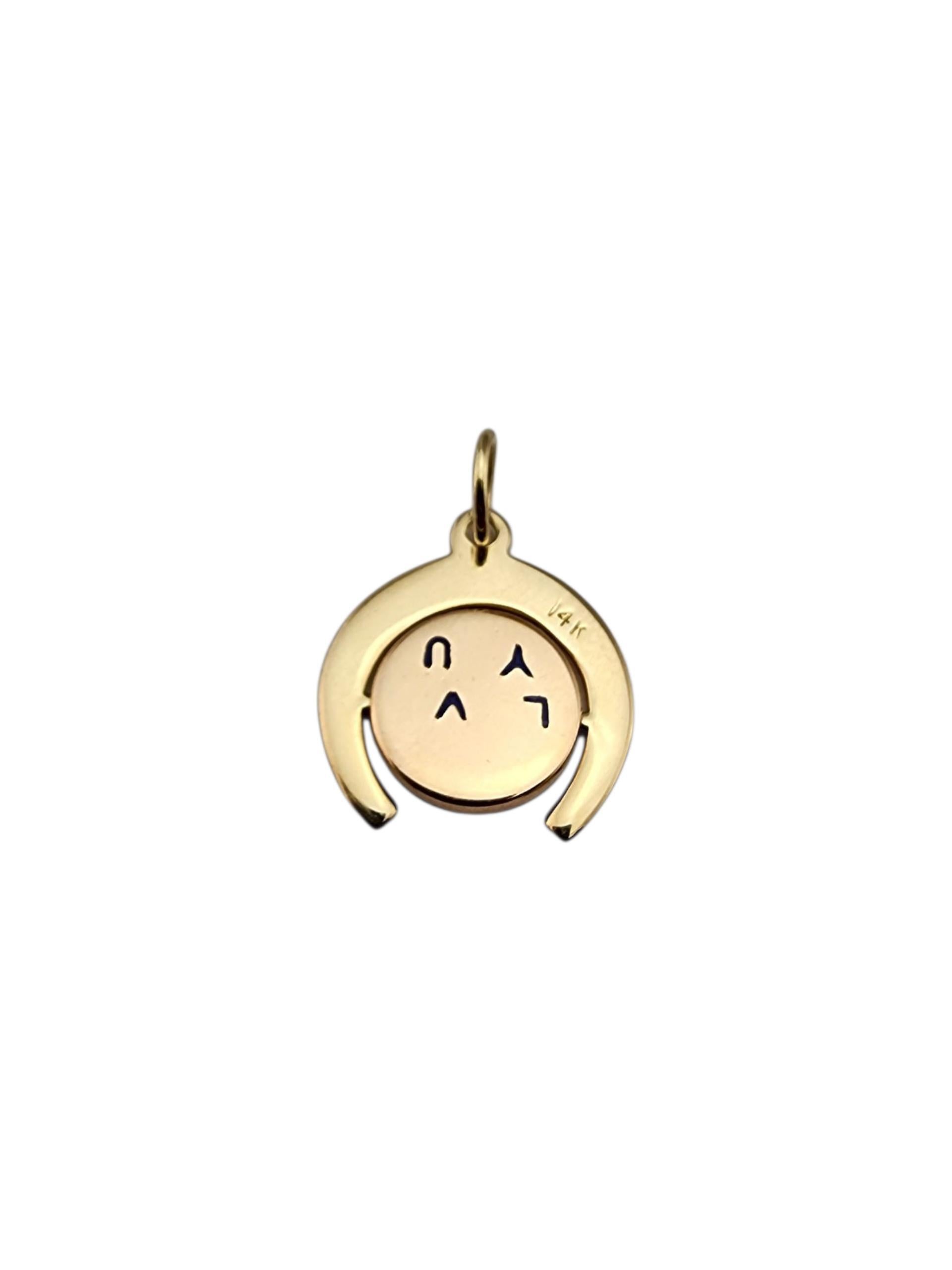 14 Karat Gelbgold 