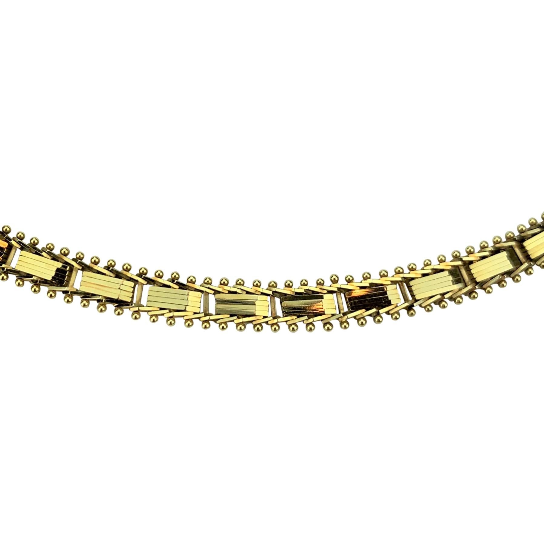 gold chain necklace