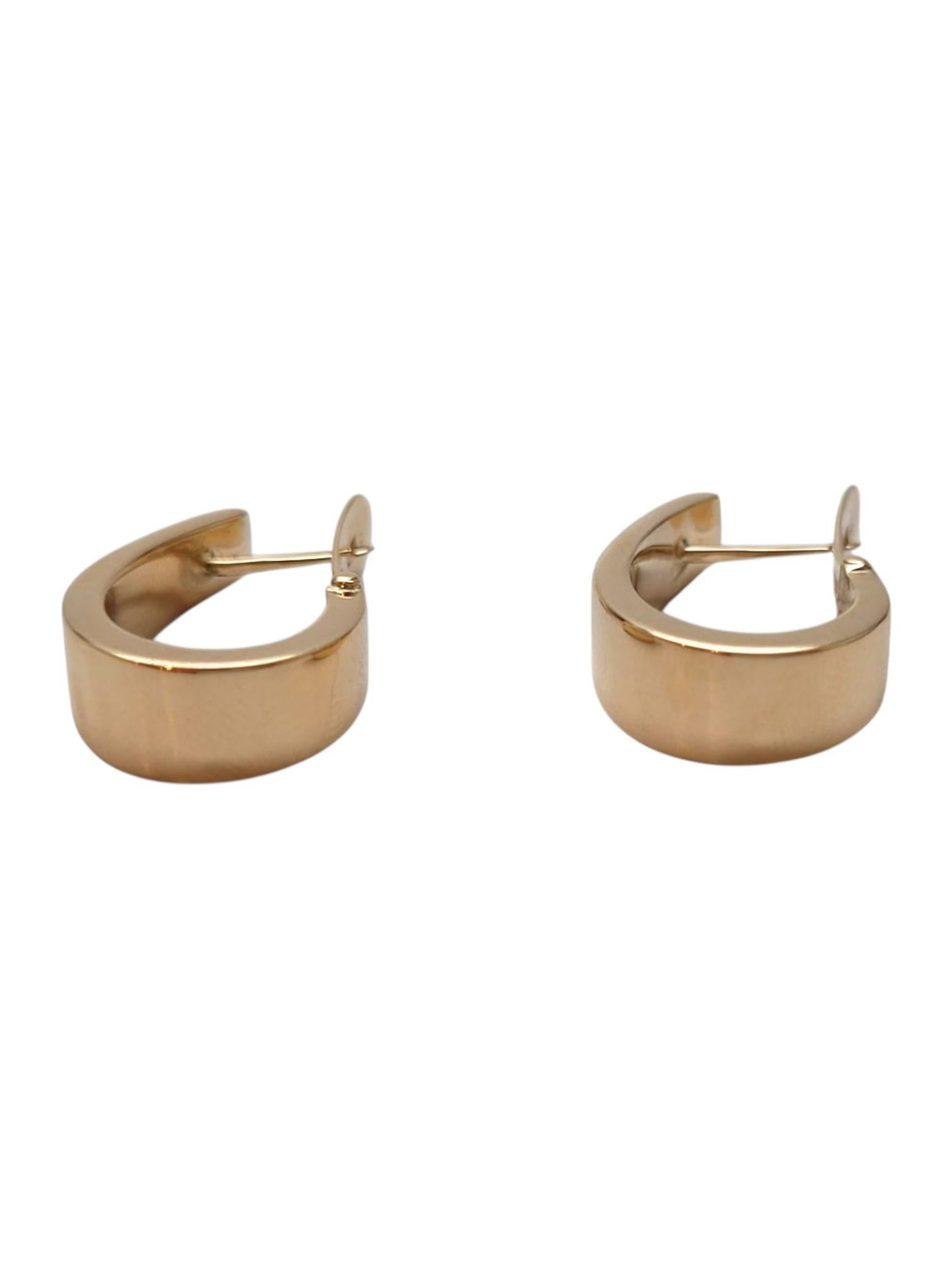 De las mujeres 14 Karat Yellow Gold J Hoop Earrings #21930 en venta