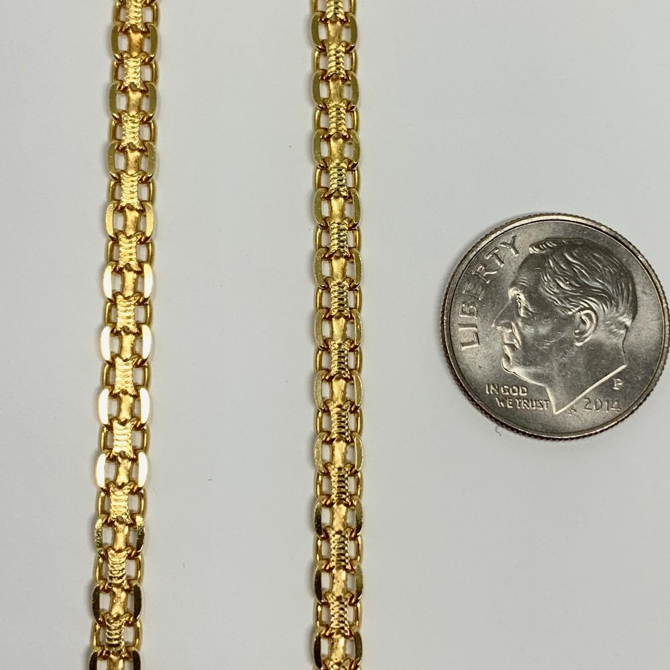 bismark chain necklace