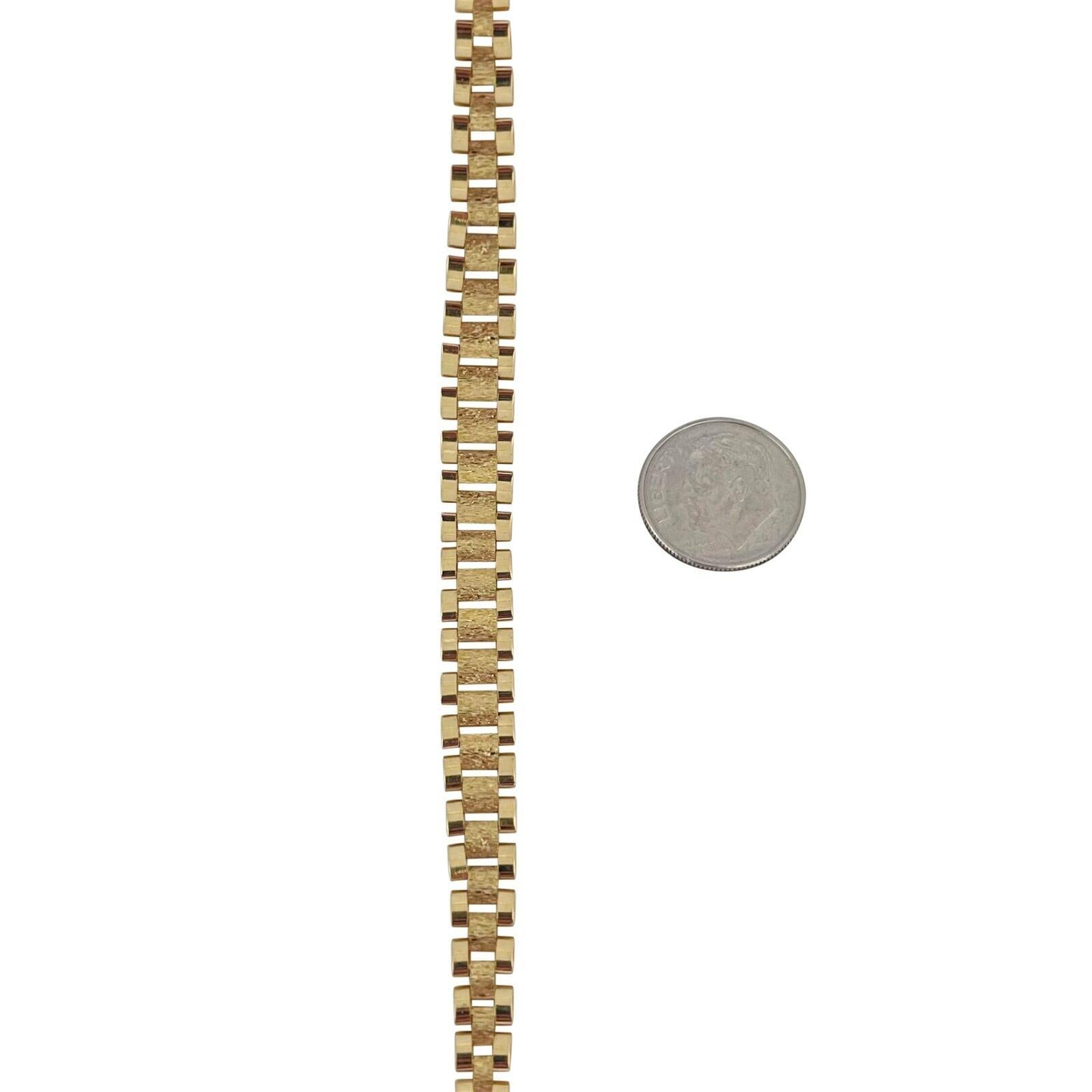 presidential rolex chain