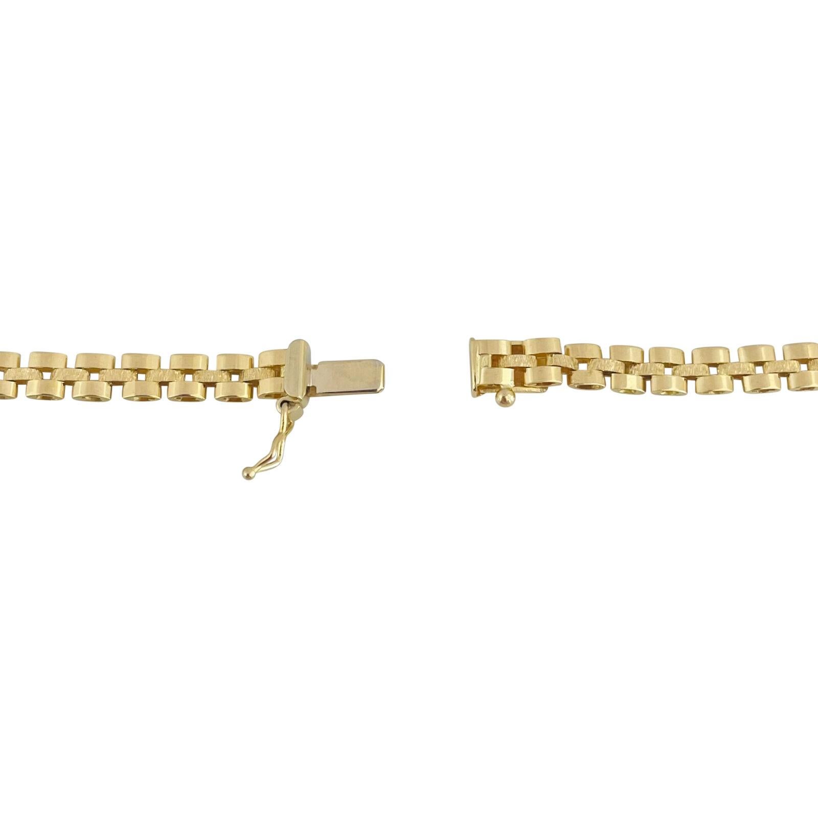 rolex chain 14k
