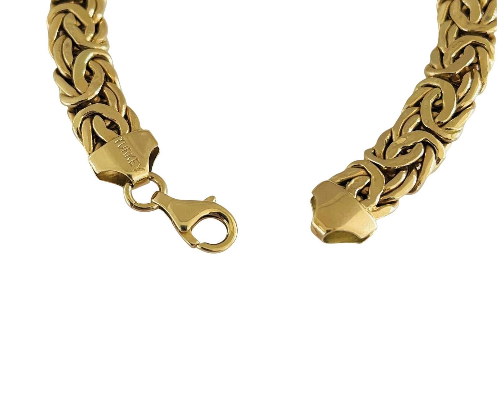 turkey bracelet