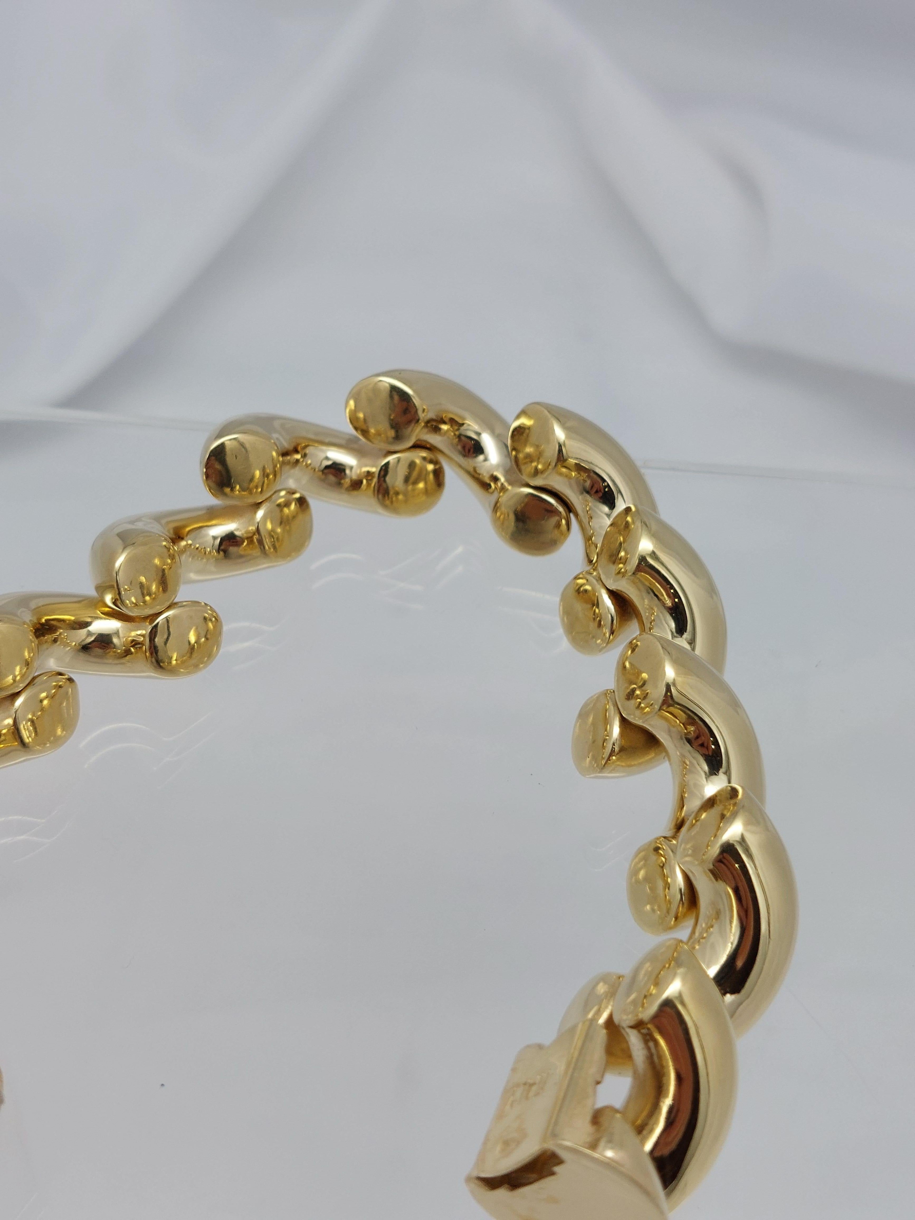 14 Karat Yellow Gold Large 