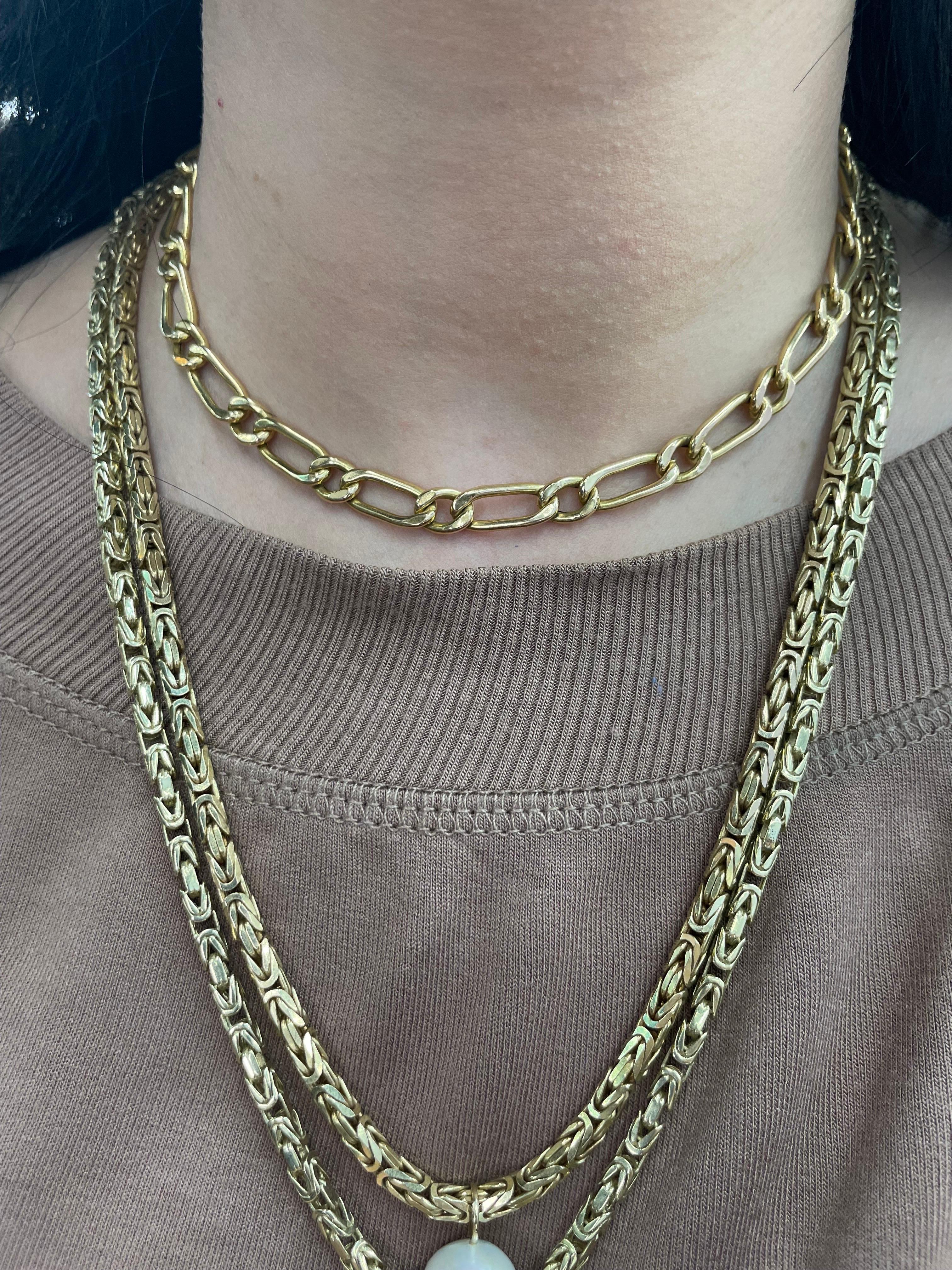 15 inch necklace