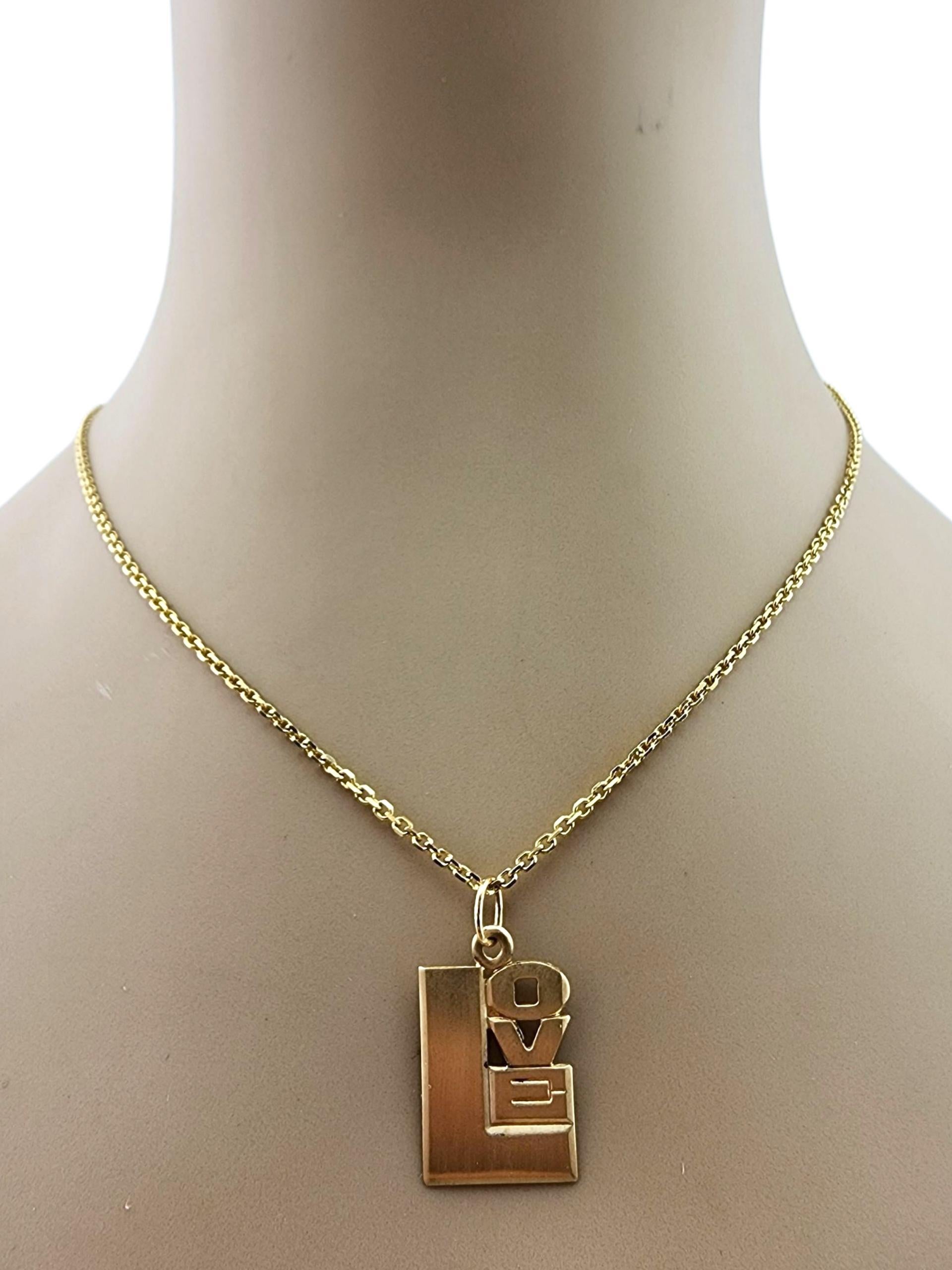 14 Karat Gelbgold 