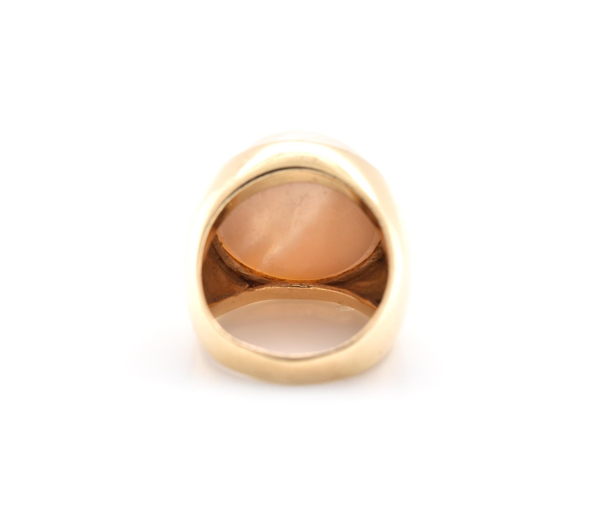 mobe pearl ring