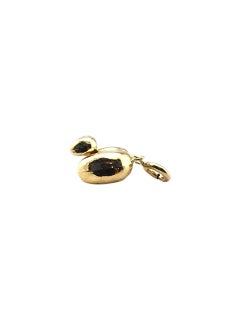14 Karat Yellow Gold Mama and Baby Elephant Charm #23276