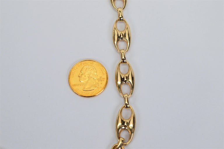 Mariner Chain Necklace