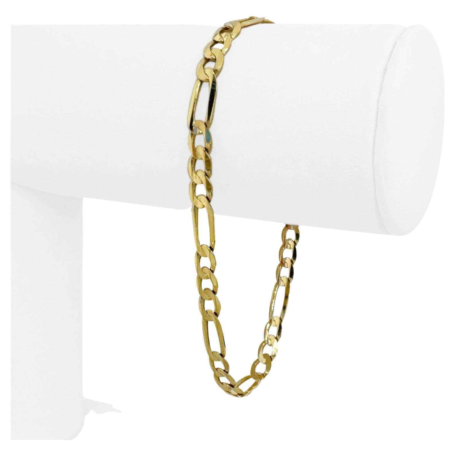 Men s 18 Karat Yellow Gold Large Link Bracelet At 1stDibs 18 Karat Men s 18 Karat Yellow Gold Large Link Bracelet At 1stDibs 18 Karat