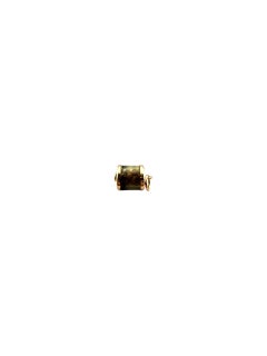 14 Karat Yellow Gold Mustard Seed Jar (Matthew 17:20) Pendant #23039